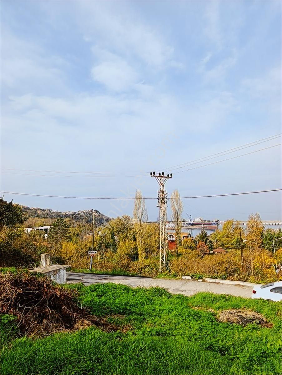 İnebolu Deniz Ve Liman Manzarali. Satılık Arsa - Görsel 26