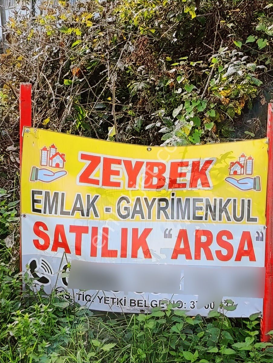 1.130.m2 İnebolu Liman Ve Deniz Manzaralı Satilik Arsa - Görsel 2