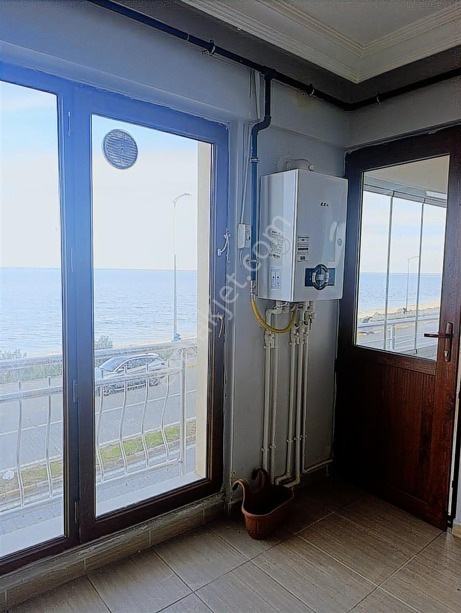 İnebolu Kiralik 3+1 Doğalgaz , Asansörlü Deniz Manzarali Daire - Görsel 13