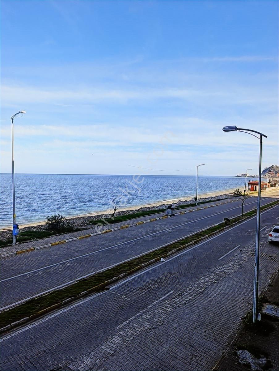 İnebolu Kiralik 3+1 Doğalgaz , Asansörlü Deniz Manzarali Daire - Görsel 24