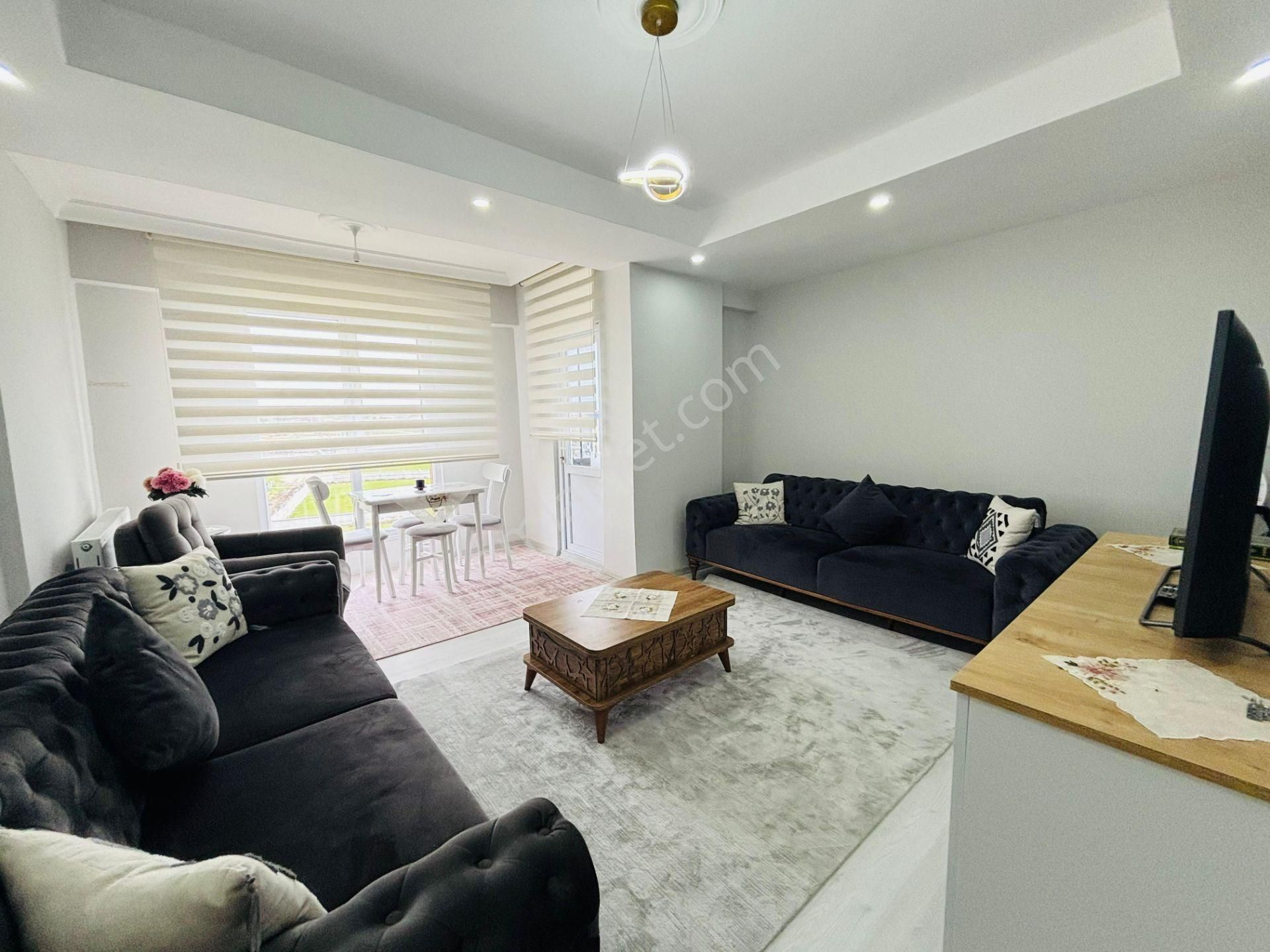 Güven'den Çerkezköy'de Butik Site'de K.otoparklı 2+1 Daire - Görsel 8