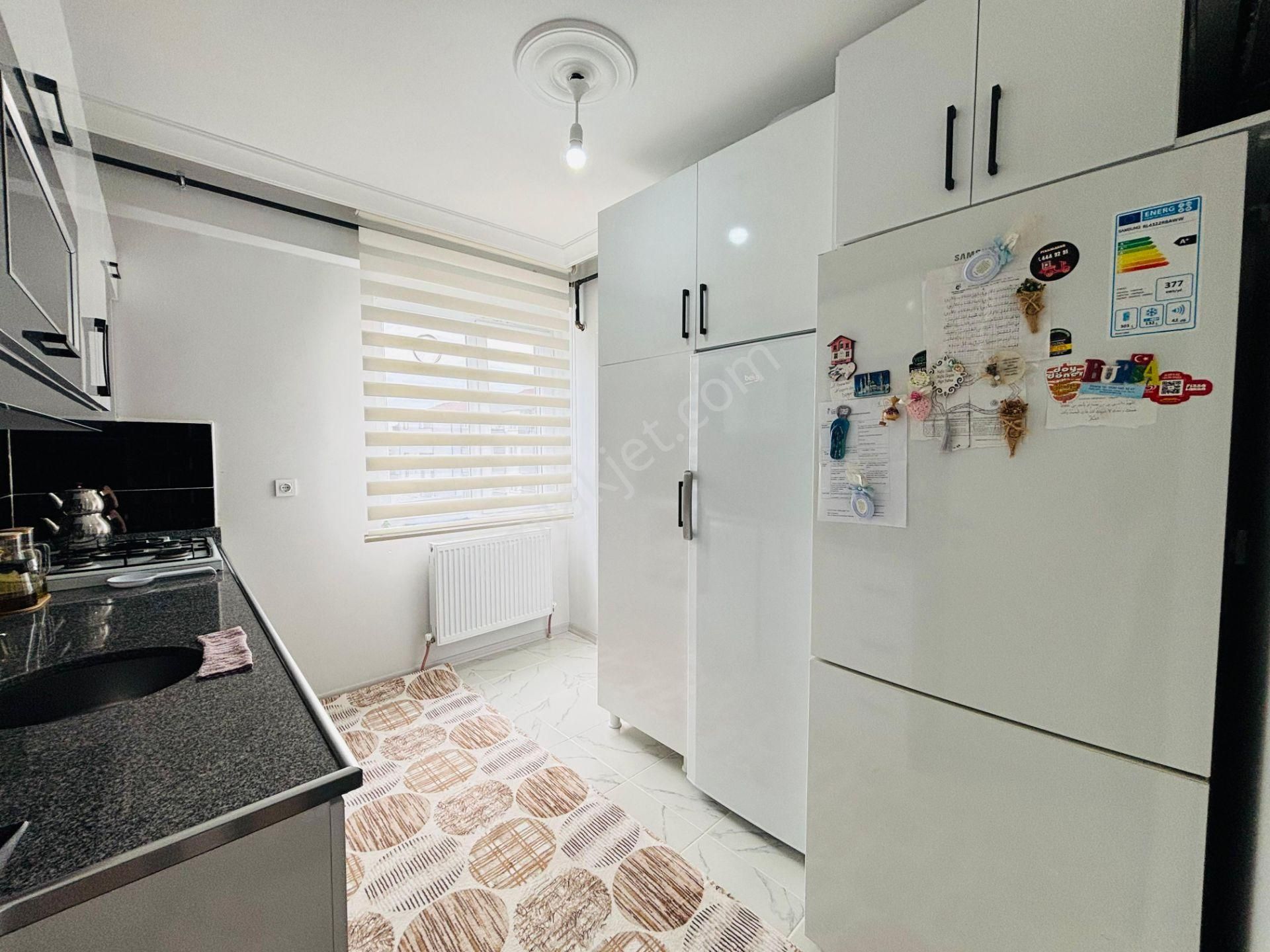 Güven'den Çerkezköy'de Butik Site'de K.otoparklı 2+1 Daire - Görsel 16