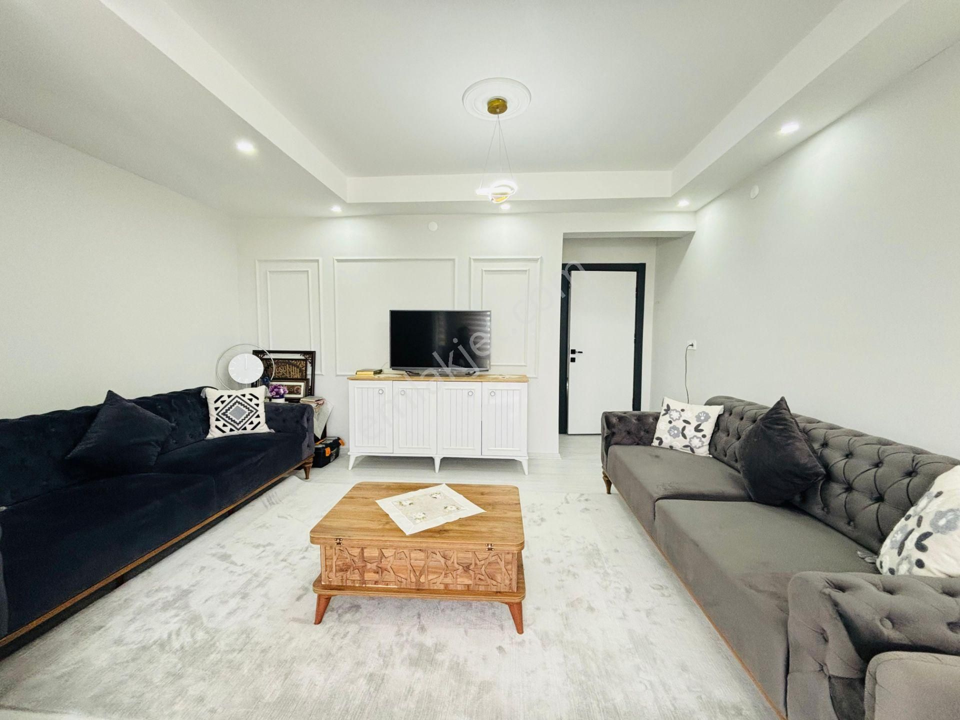 Güven'den Çerkezköy'de Butik Site'de K.otoparklı 2+1 Daire - Görsel 6