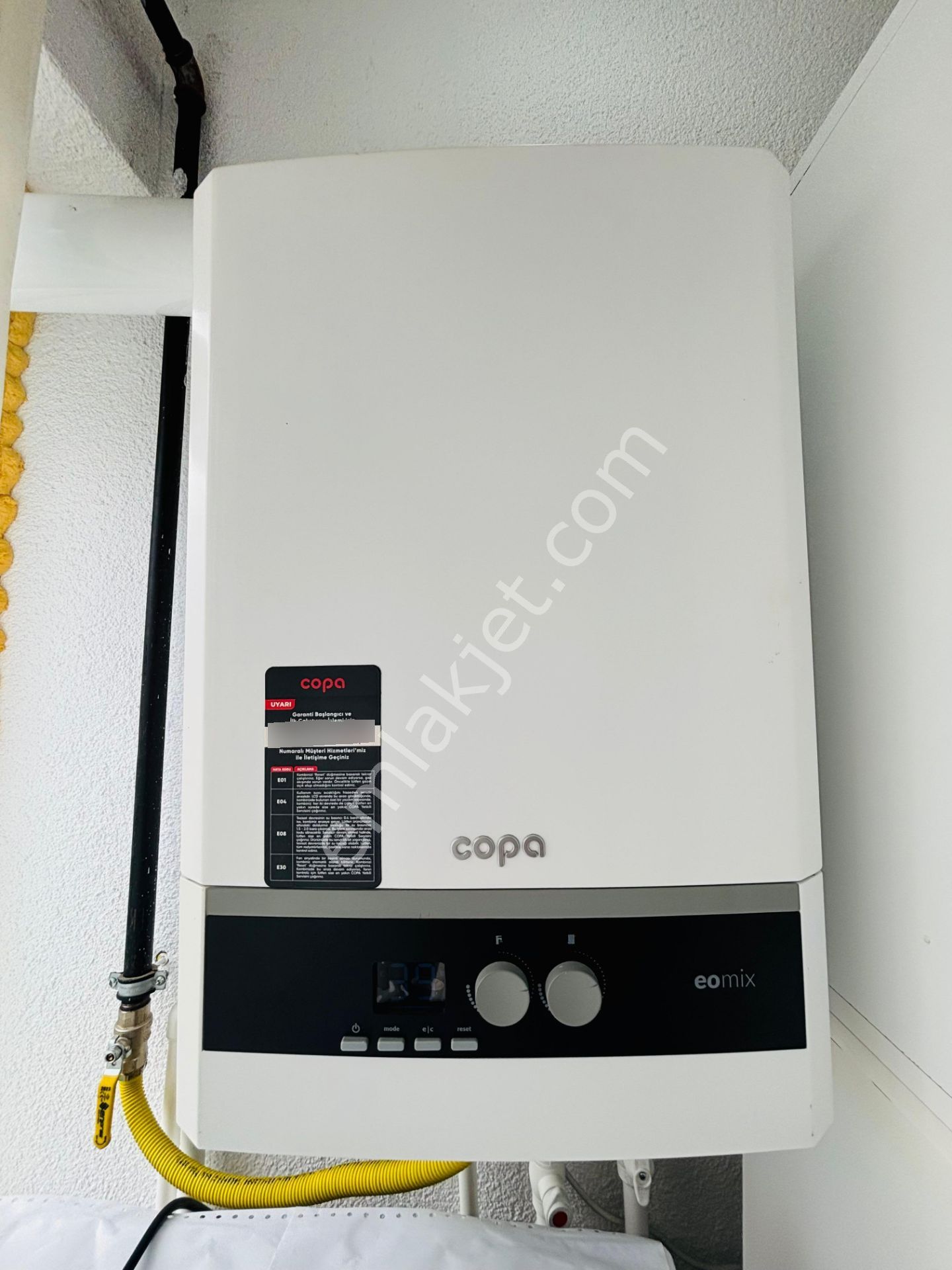 Güven'den Çerkezköy'de Butik Site'de K.otoparklı 2+1 Daire - Görsel 18