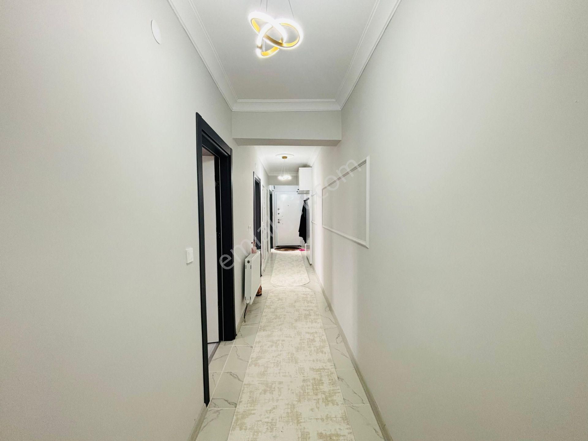 Güven'den Çerkezköy'de Butik Site'de K.otoparklı 2+1 Daire - Görsel 32