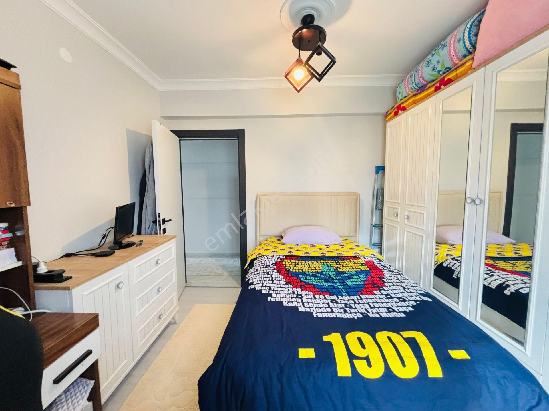 Güven'den Çerkezköy'de Butik Site'de K.otoparklı 2+1 Daire - Görsel 19