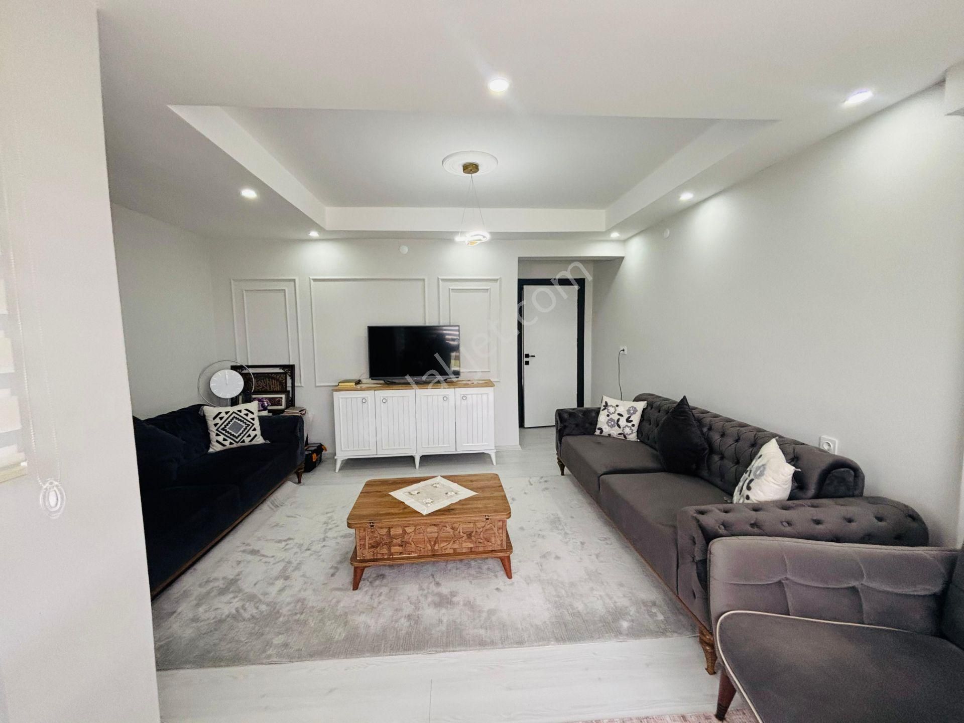 Güven'den Çerkezköy'de Butik Site'de K.otoparklı 2+1 Daire - Görsel 3