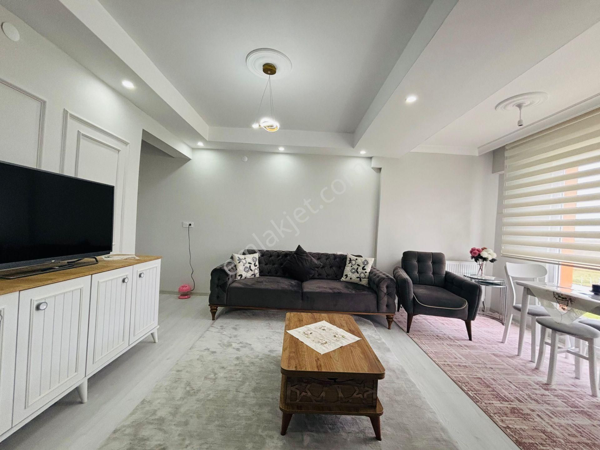 Güven'den Çerkezköy'de Butik Site'de K.otoparklı 2+1 Daire - Görsel 5