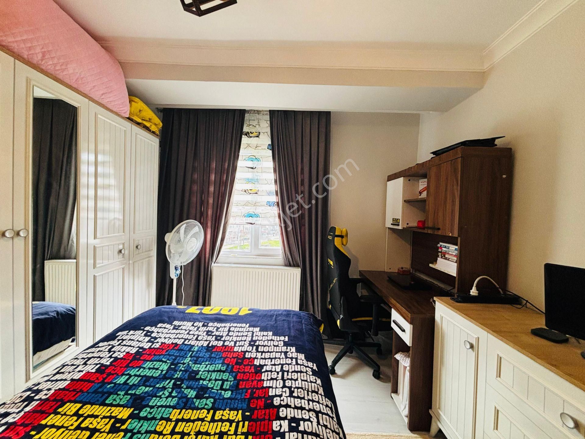 Güven'den Çerkezköy'de Butik Site'de K.otoparklı 2+1 Daire - Görsel 22