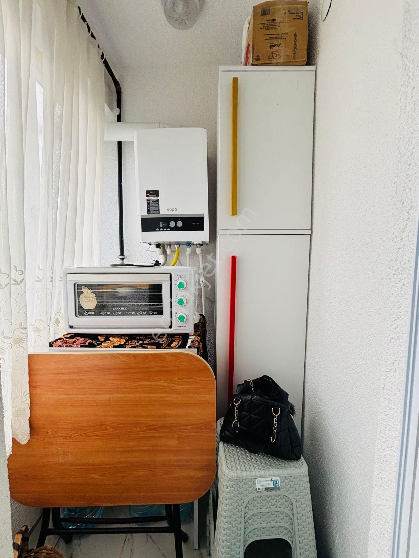 Güven'den Çerkezköy'de Butik Site'de K.otoparklı 2+1 Daire - Görsel 17