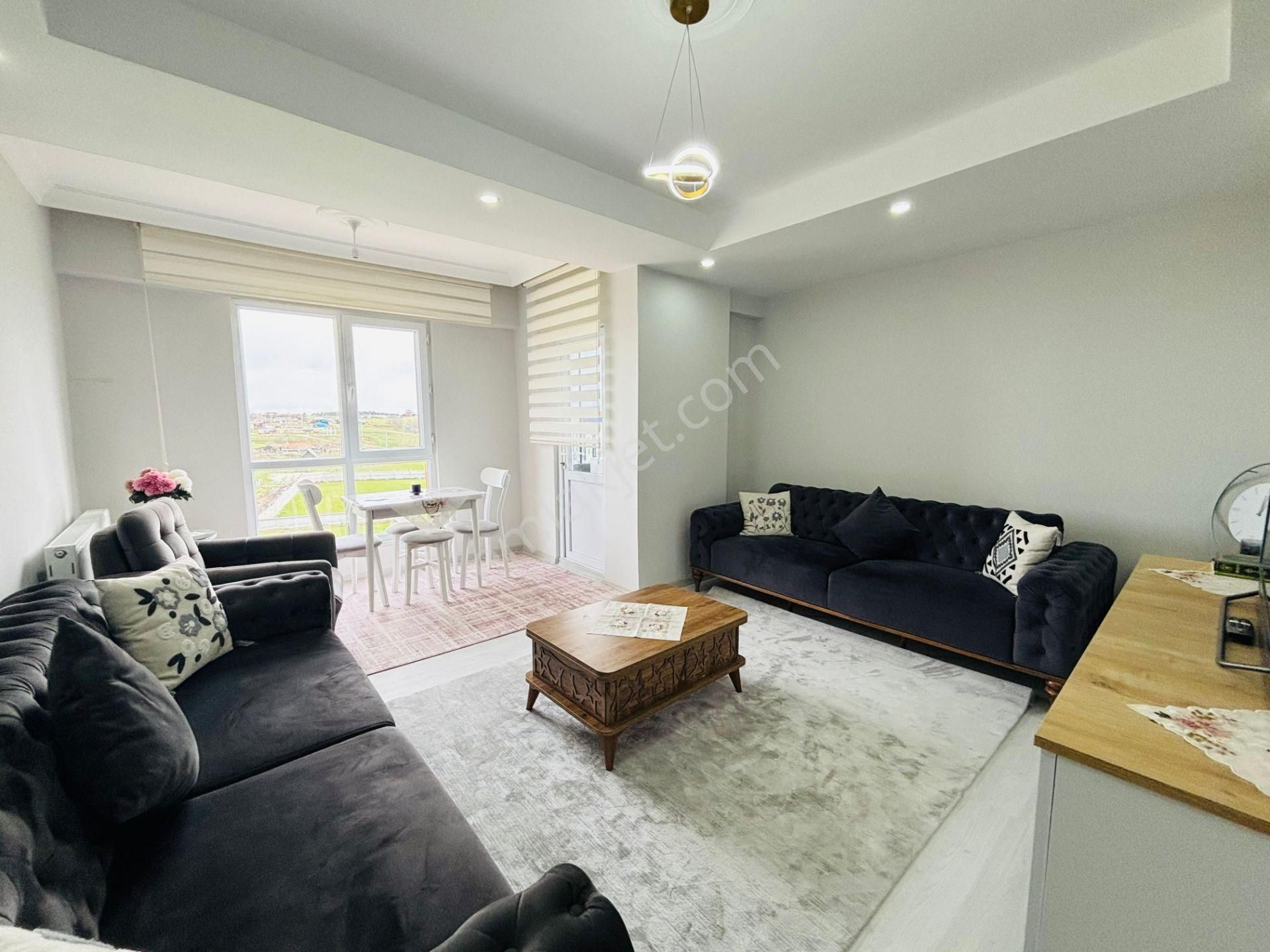 Güven'den Çerkezköy'de Butik Site'de K.otoparklı 2+1 Daire - Görsel 9