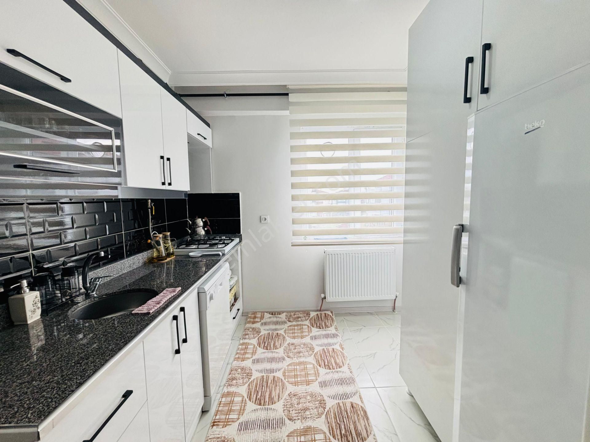 Güven'den Çerkezköy'de Butik Site'de K.otoparklı 2+1 Daire - Görsel 12