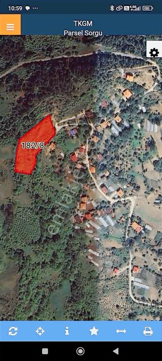 İnebolu / 5.150.m2 Köy Yerleşik Alan İçi Satılık Arsa...