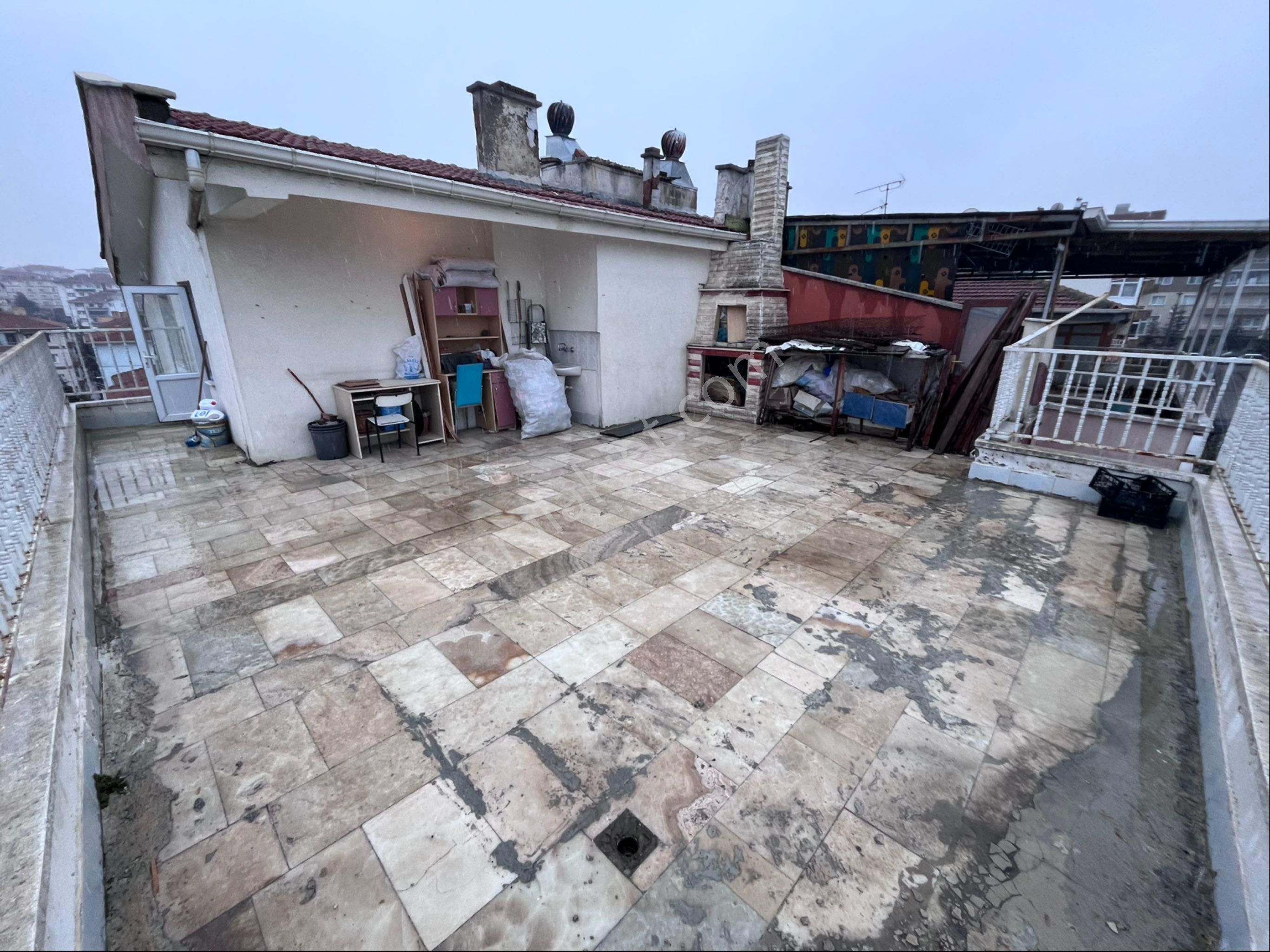 Sincan Andiçen Mh.'de 5+1 Park Cephe Geniş Teras Satılık Daire - Görsel 29