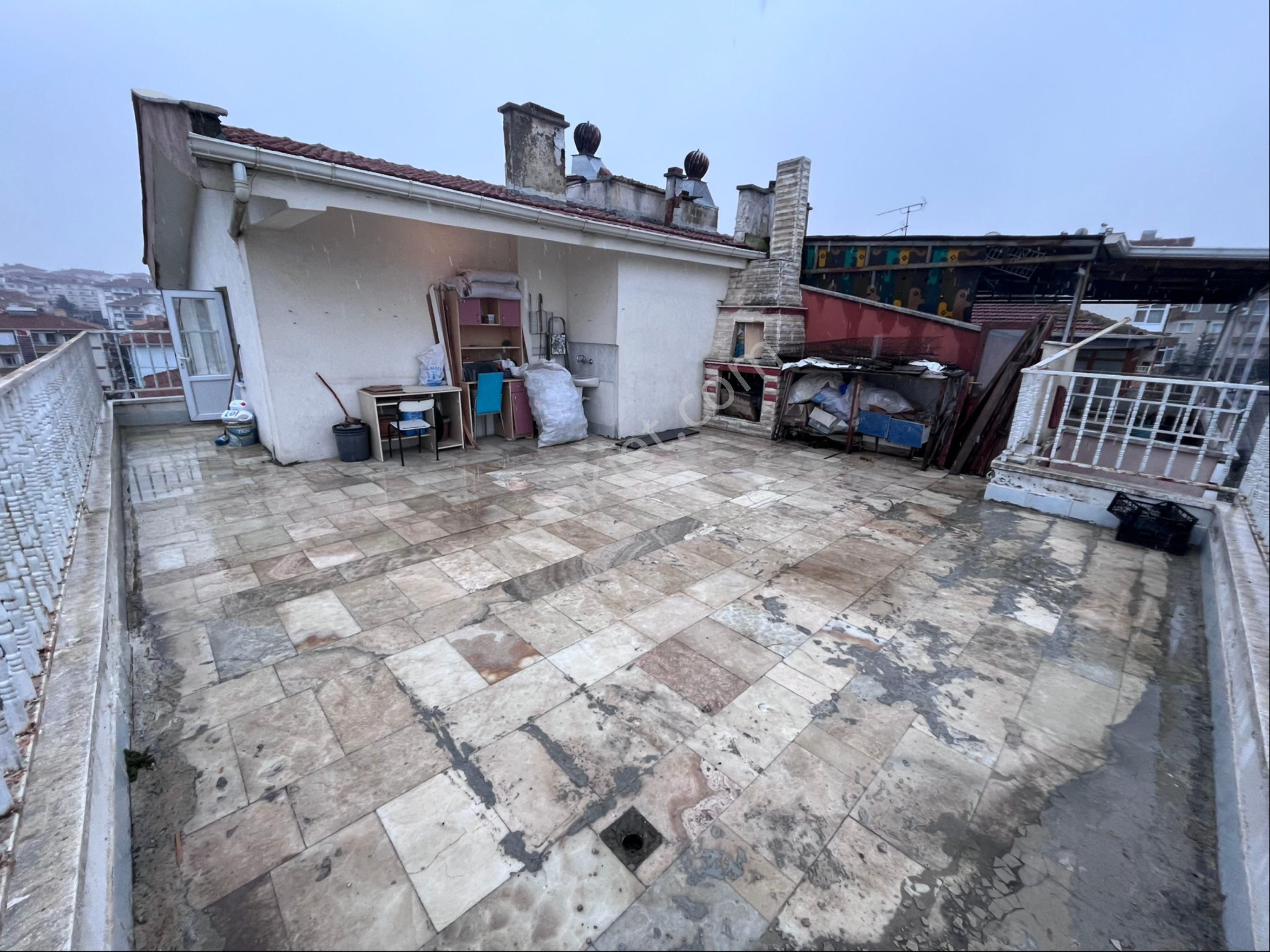 Sincan Andiçen Mh.'de 5+1 Park Cephe Geniş Teras Satılık Daire - Görsel 30