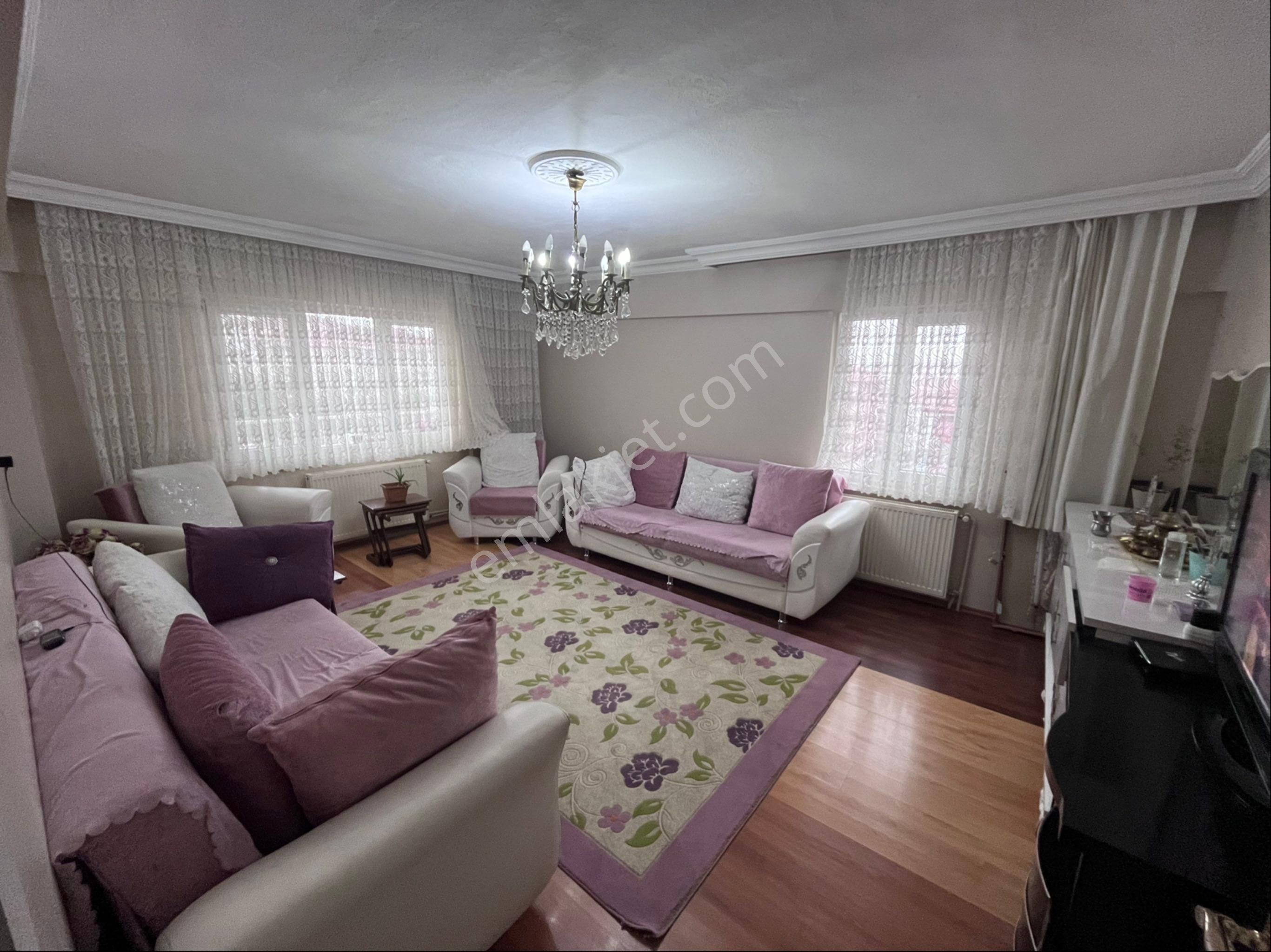 Sincan Andiçen Mh.'de 5+1 Park Cephe Geniş Teras Satılık Daire - Görsel 9