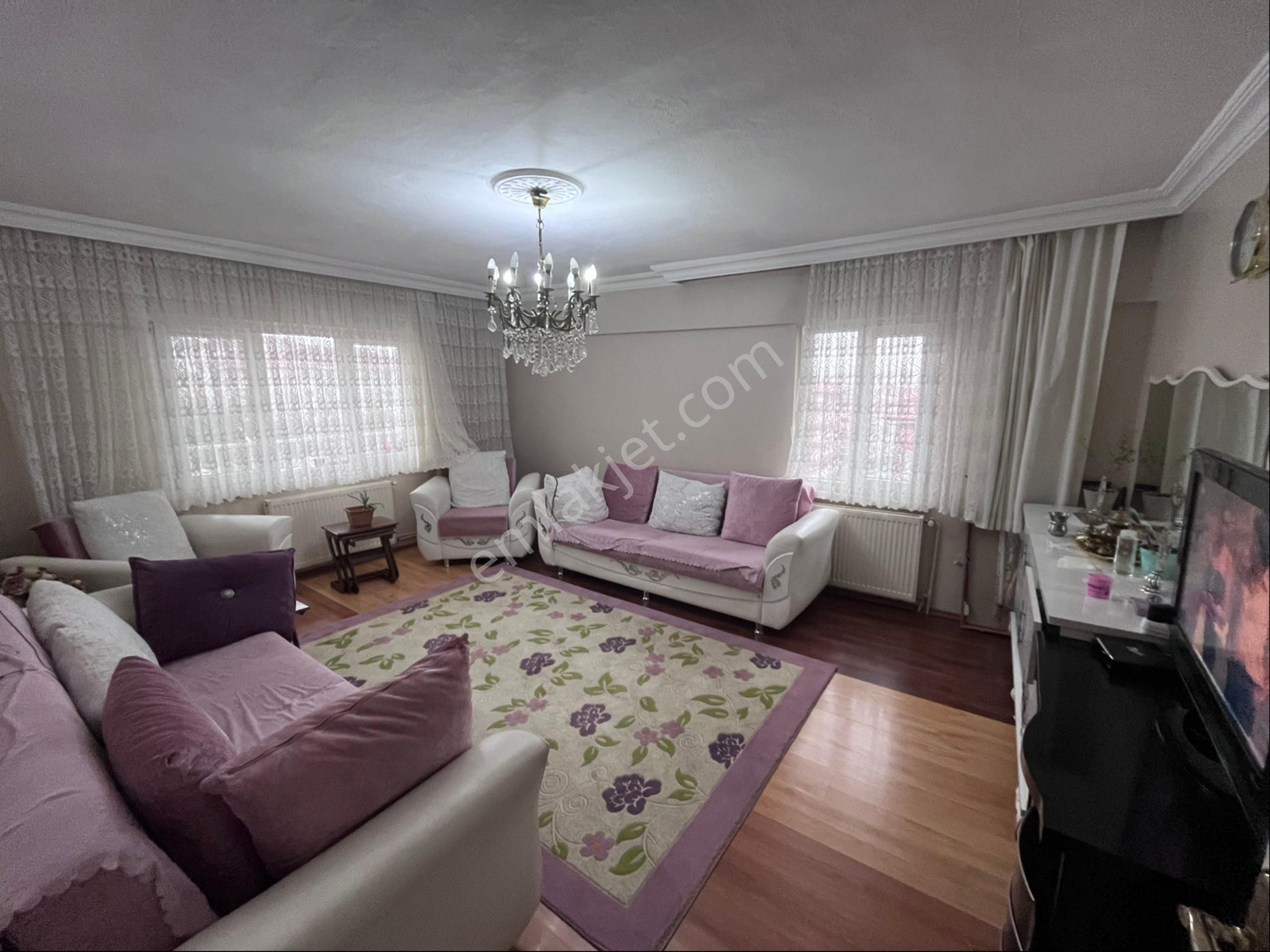 Sincan Andiçen Mh.'de 5+1 Park Cephe Geniş Teras Satılık Daire - Görsel 8