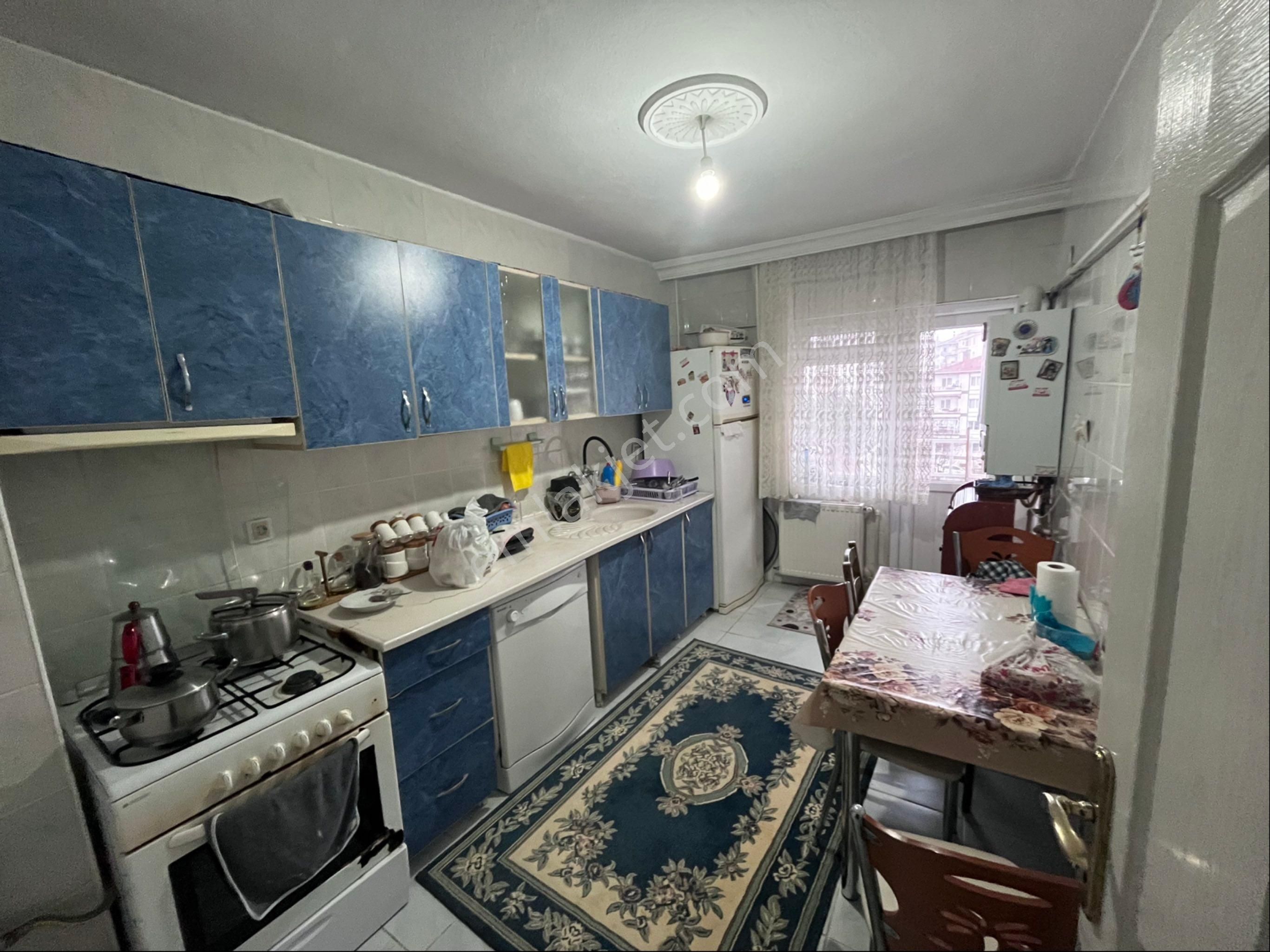 Sincan Andiçen Mh.'de 5+1 Park Cephe Geniş Teras Satılık Daire - Görsel 2