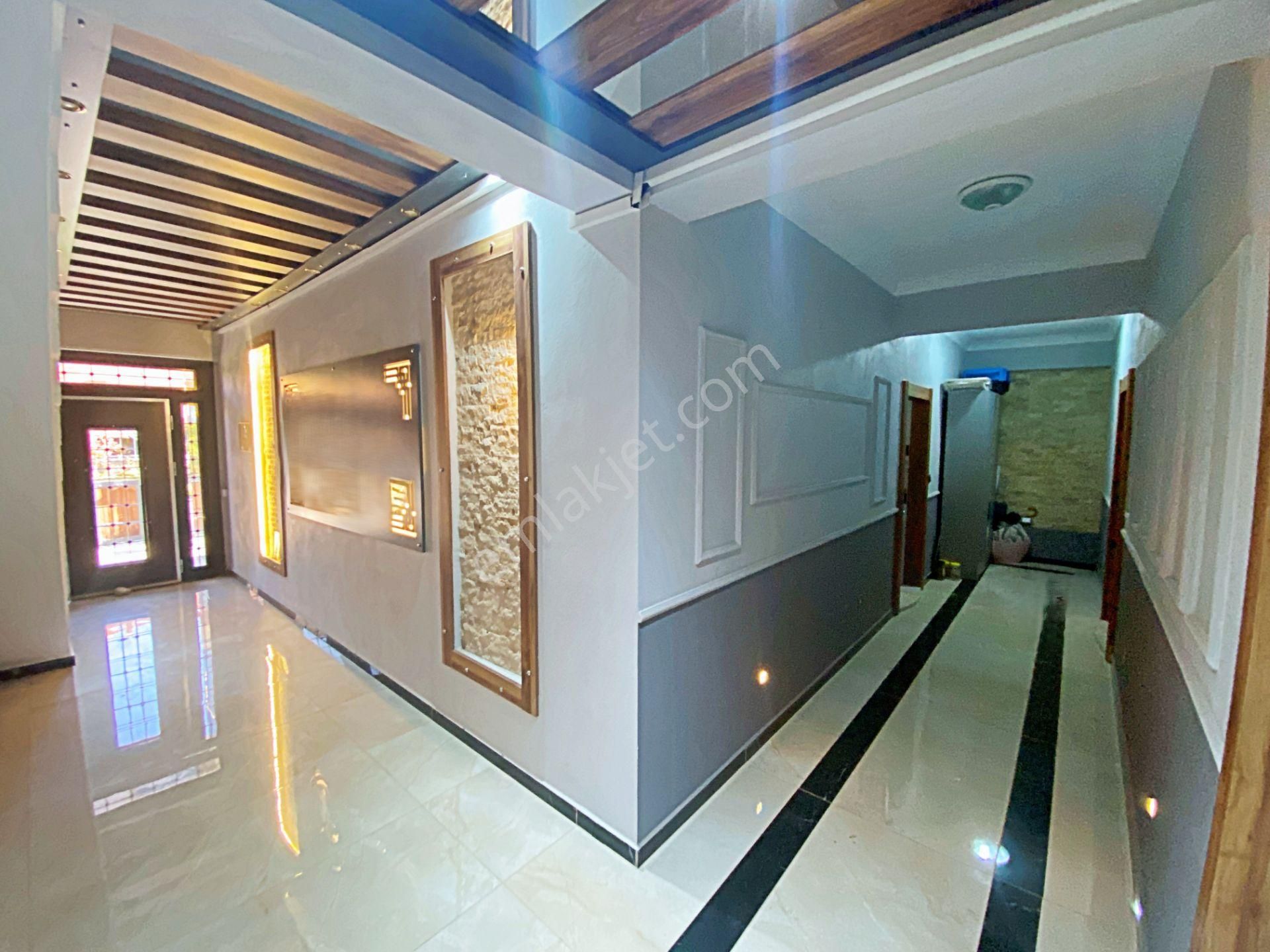 🌀gültaş Emlaktan Akçayda Satılık 2+1 Ebeveyn Banyolu Ultra Lüx Daire - Görsel 15