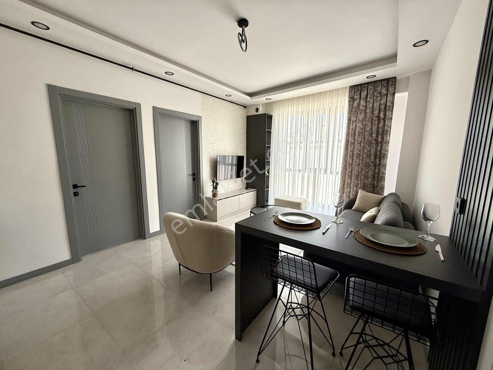 Net Premium'dan 2+1 75 M2 Balkonlu Full Eşyalı Lüks Apartlar - Görsel 17