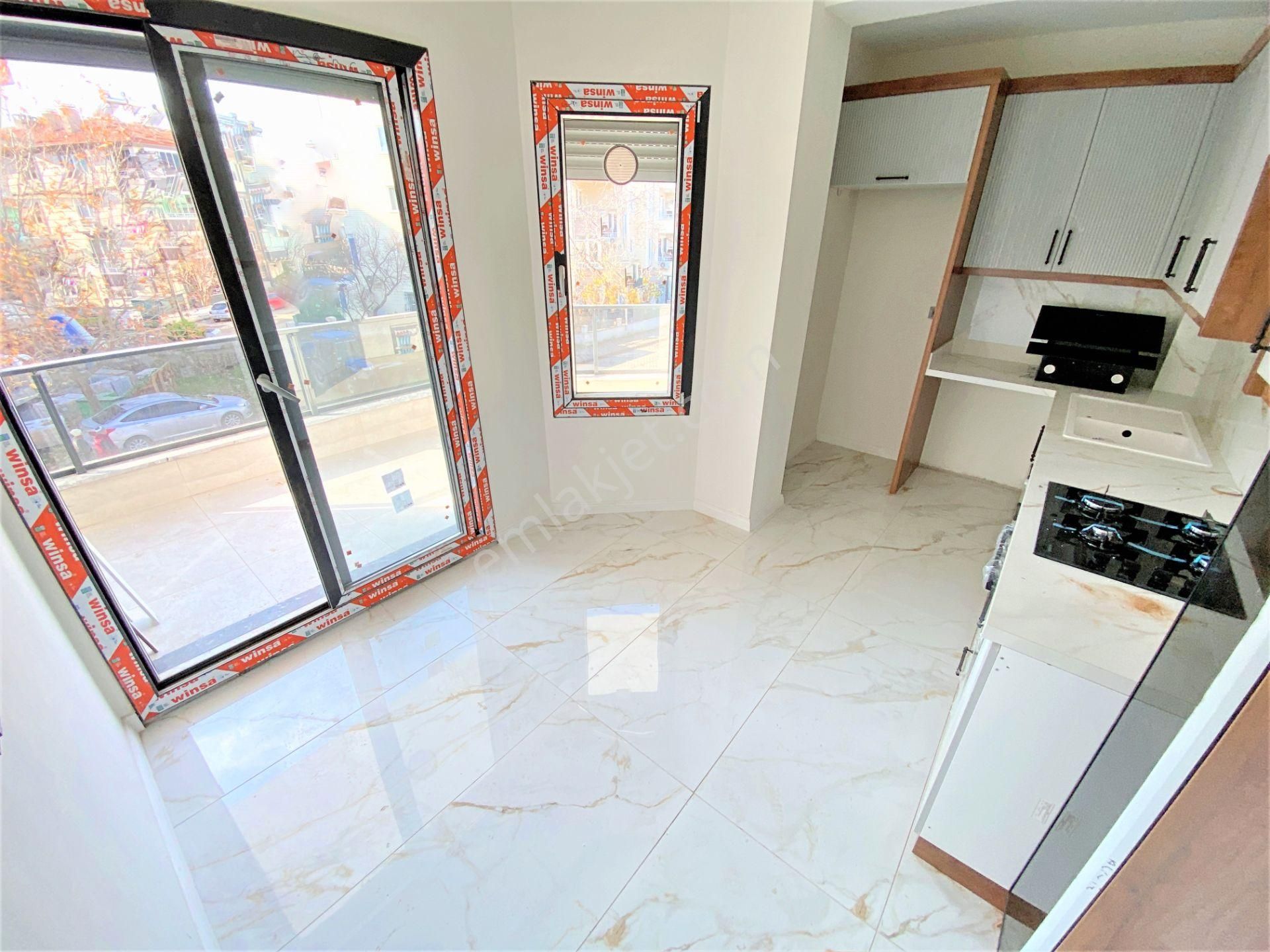 🌀gültaş Emlaktan Akçay İkizçayda Satılık Sıfır Ebeveyn Banyolu Ön Cephe 2+1 Daire - Görsel 9