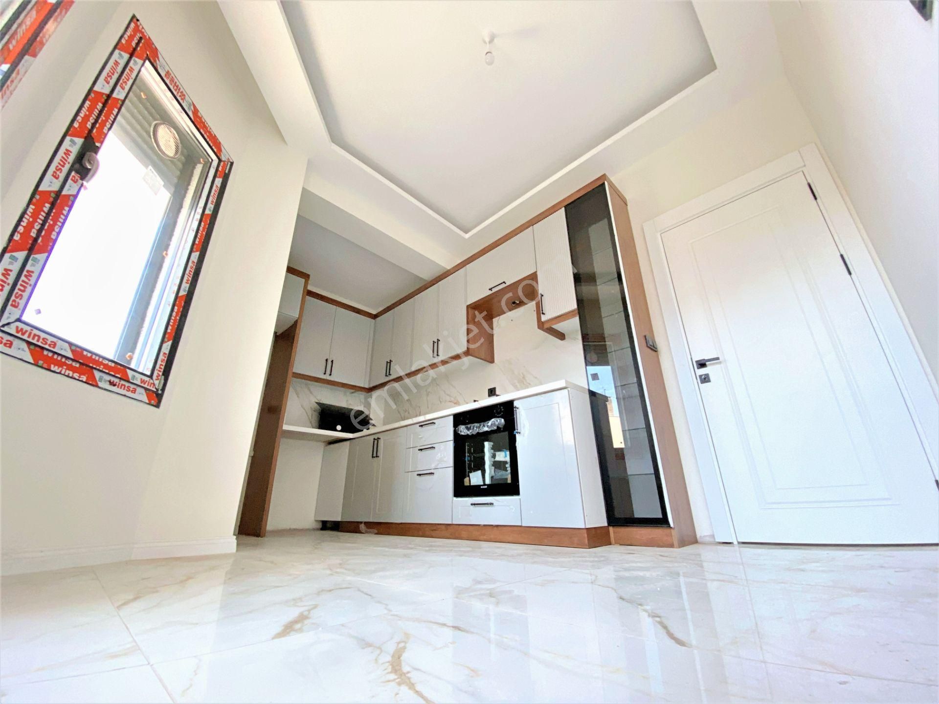 🌀gültaş Emlaktan Akçay İkizçayda Satılık Sıfır Ebeveyn Banyolu Ön Cephe 2+1 Daire - Görsel 8