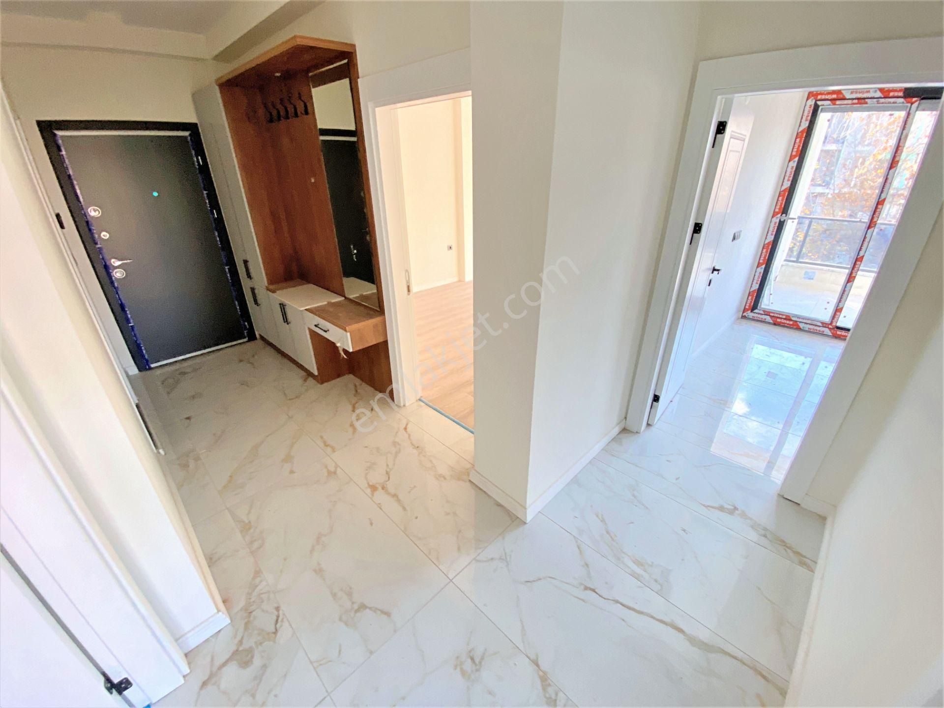 🌀gültaş Emlaktan Akçay İkizçayda Satılık Sıfır Ebeveyn Banyolu Ön Cephe 2+1 Daire - Görsel 29