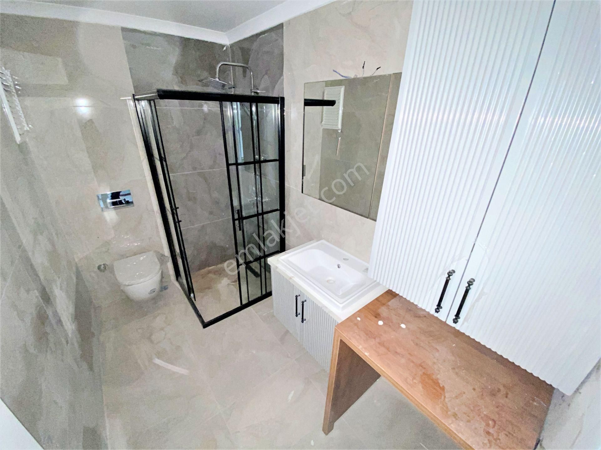 🌀gültaş Emlaktan Akçay İkizçayda Satılık Sıfır Ebeveyn Banyolu Ön Cephe 2+1 Daire - Görsel 32