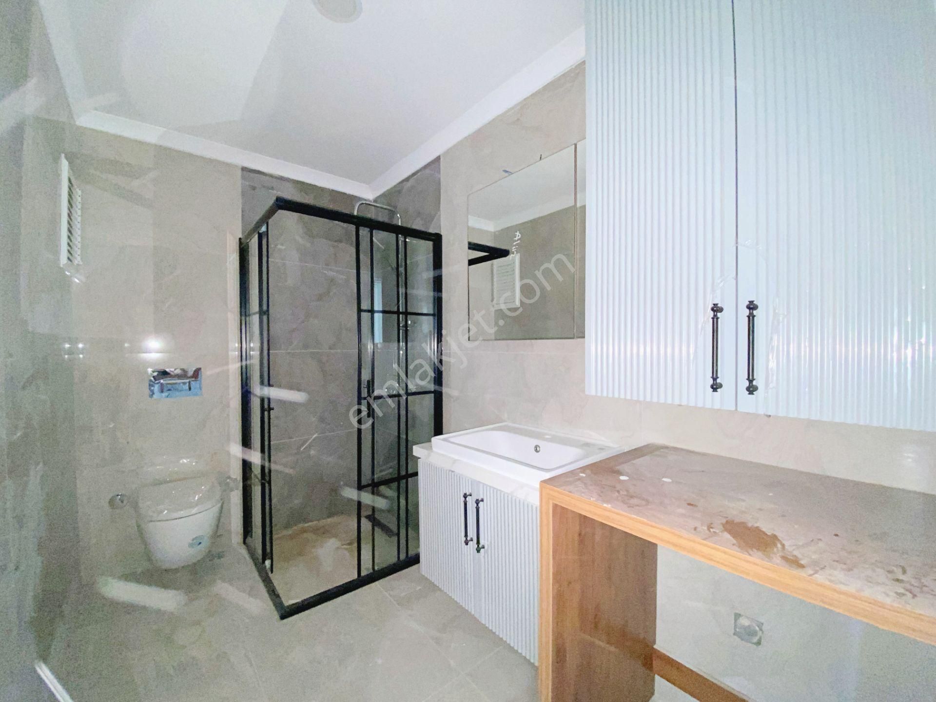 🌀gültaş Emlaktan Akçay İkizçayda Satılık Sıfır Ebeveyn Banyolu Ön Cephe 2+1 Daire - Görsel 35