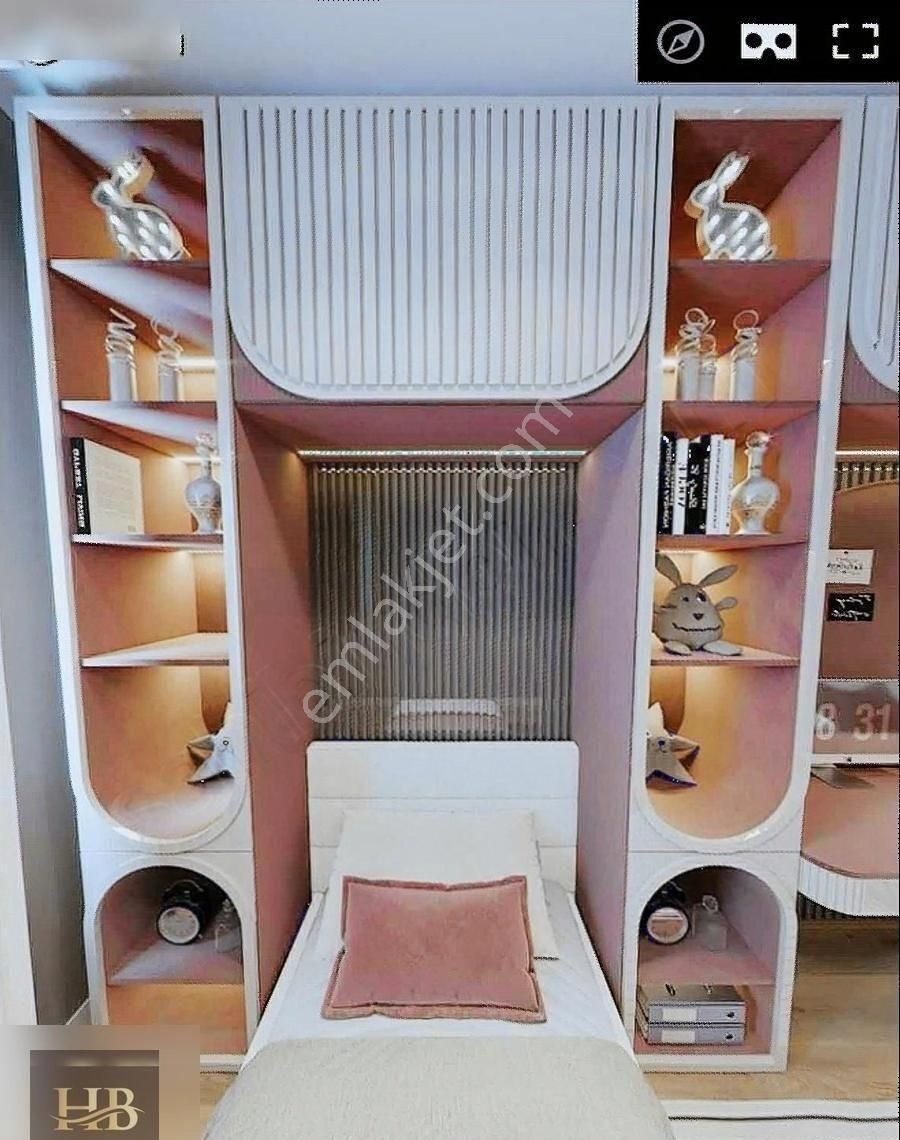 Çetinler Emlak'tan 2025 İn En İddialı Projesinden Satılık Daire - Görsel 12