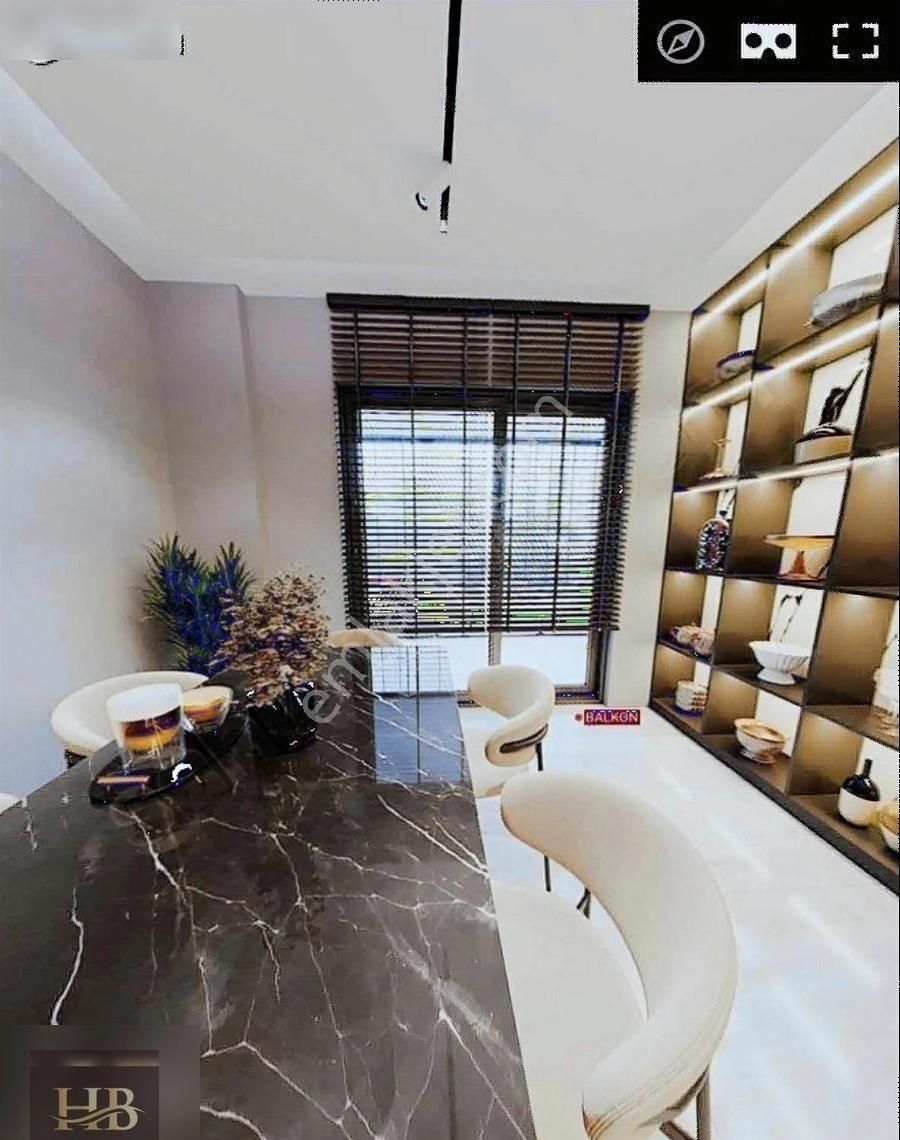 Çetinler Emlak'tan 2025 İn En İddialı Projesinden Satılık Daire - Görsel 5