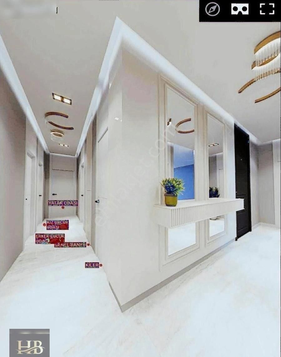 Çetinler Emlak'tan 2025 İn En İddialı Projesinden Satılık Daire - Görsel 25