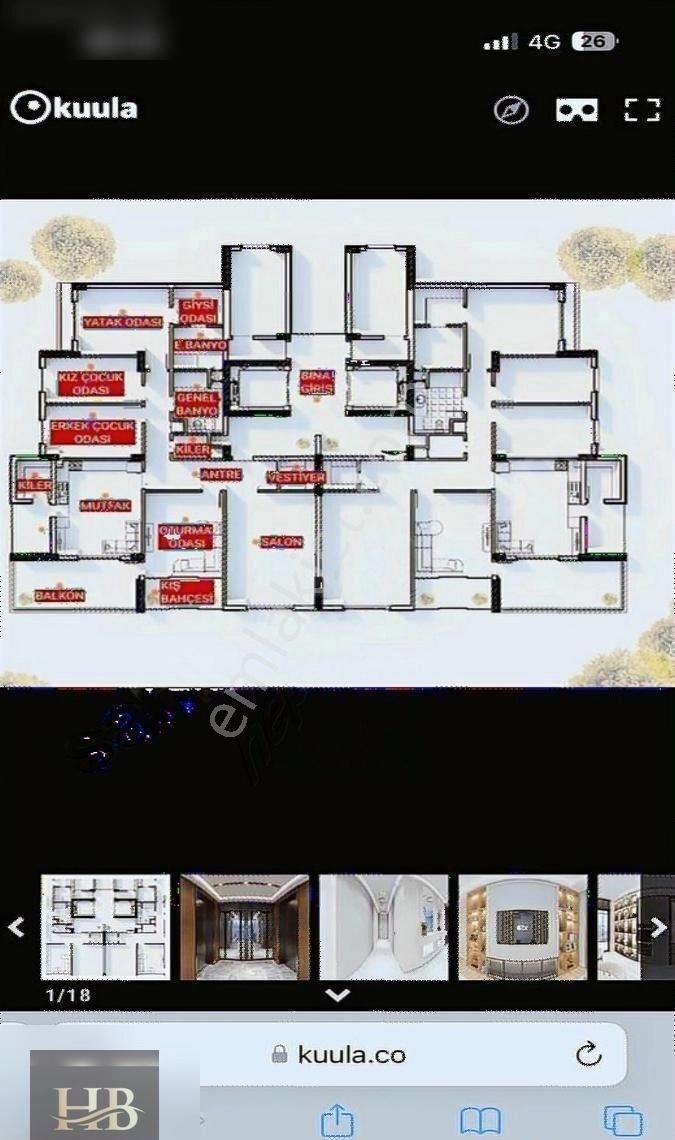 Çetinler Emlak'tan 2025 İn En İddialı Projesinden Satılık Daire - Görsel 14