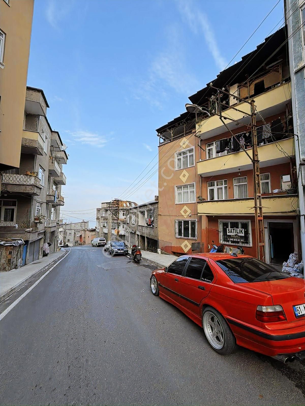 Trabzonda Fırsat Daire - Görsel 4