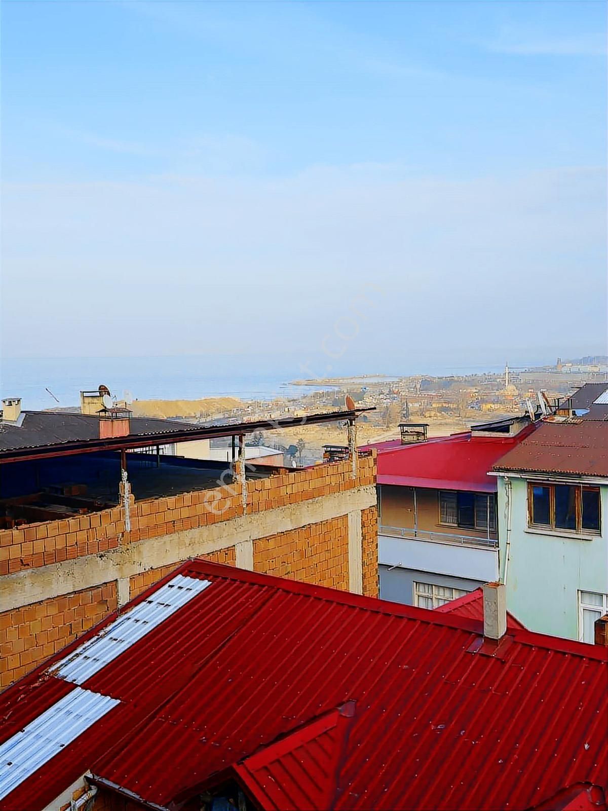 Trabzonda Fırsat Daire