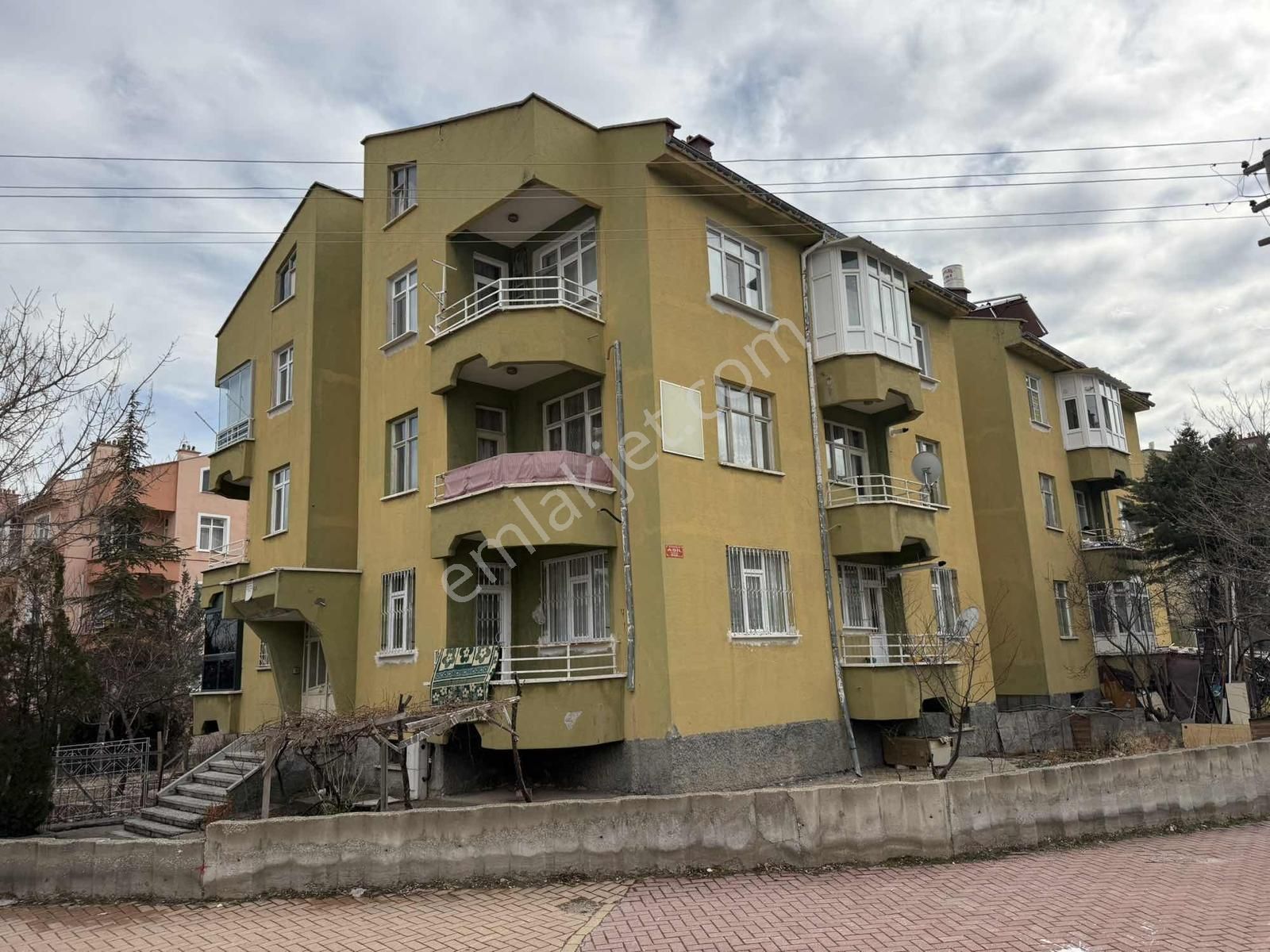 Net Emlaktan Sağlık Ocağı Yanında 3+1 Ful Yapılı Güney Cephe - Görsel 32