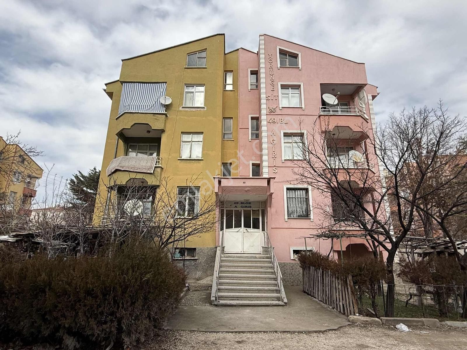 Net Emlaktan Sağlık Ocağı Yanında 3+1 Ful Yapılı Güney Cephe - Görsel 31