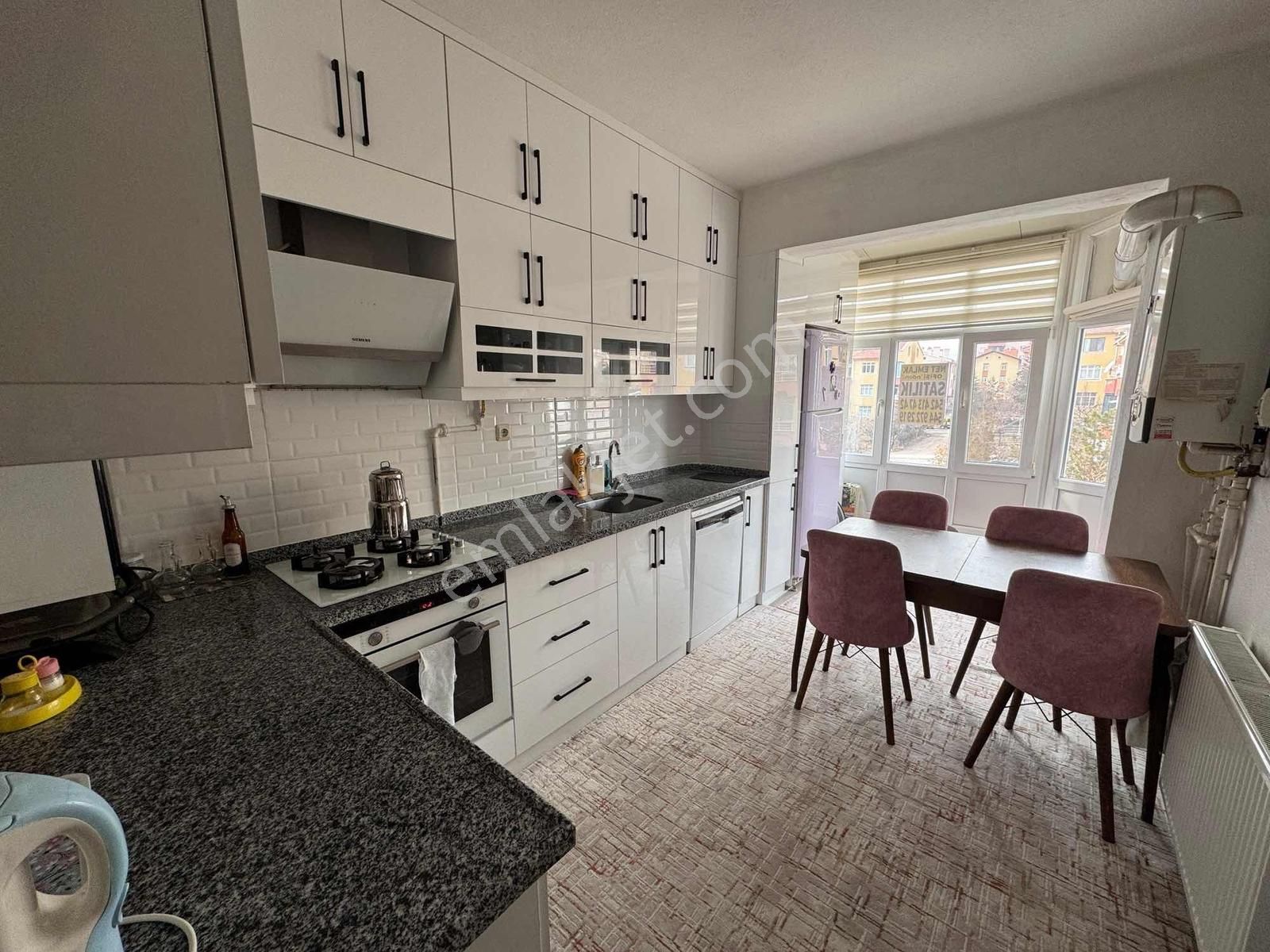 Net Emlaktan Sağlık Ocağı Yanında 3+1 Ful Yapılı Güney Cephe - Görsel 5