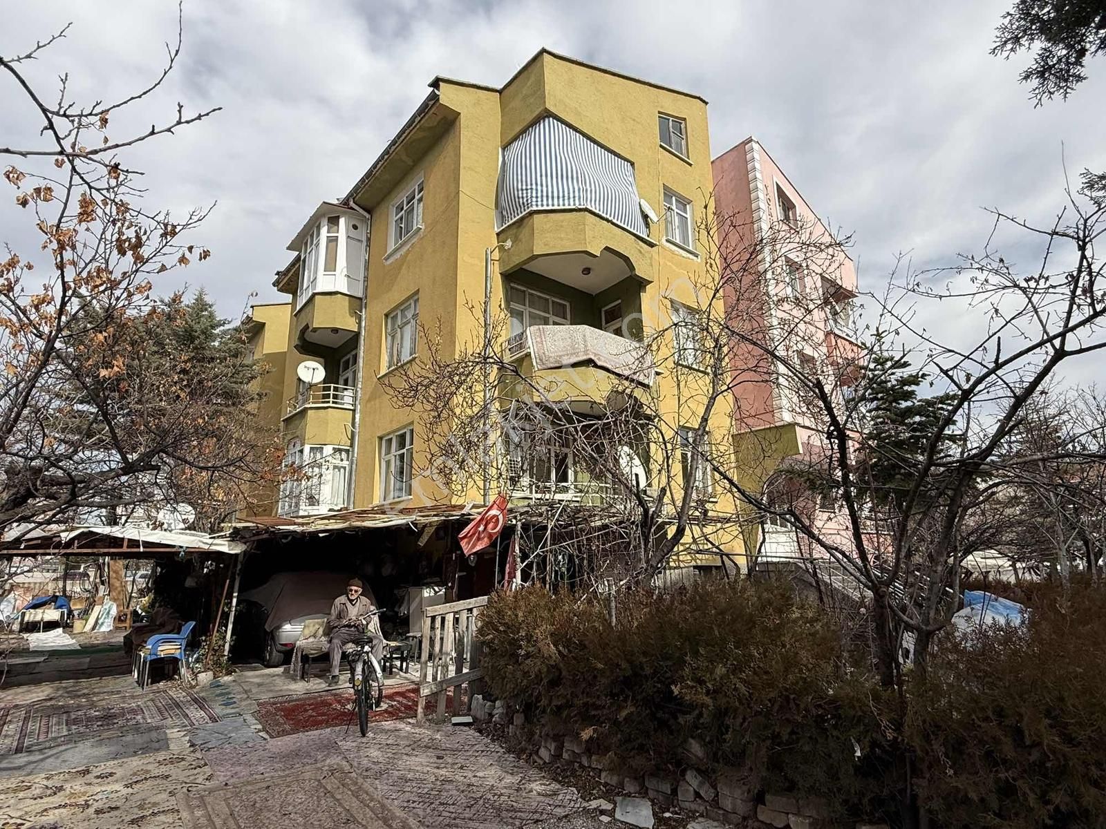 Net Emlaktan Sağlık Ocağı Yanında 3+1 Ful Yapılı Güney Cephe - Görsel 25