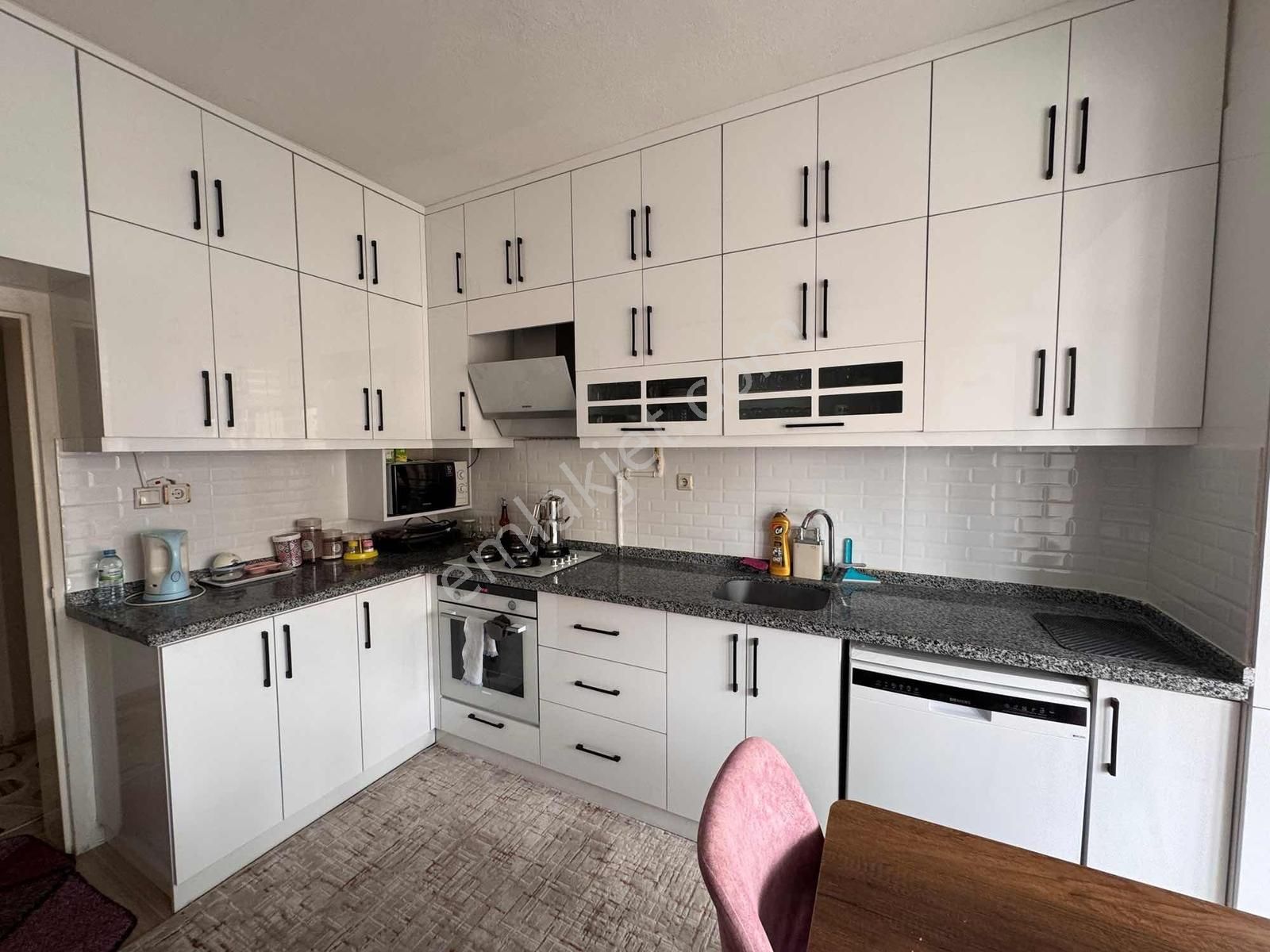 Net Emlaktan Sağlık Ocağı Yanında 3+1 Ful Yapılı Güney Cephe - Görsel 6