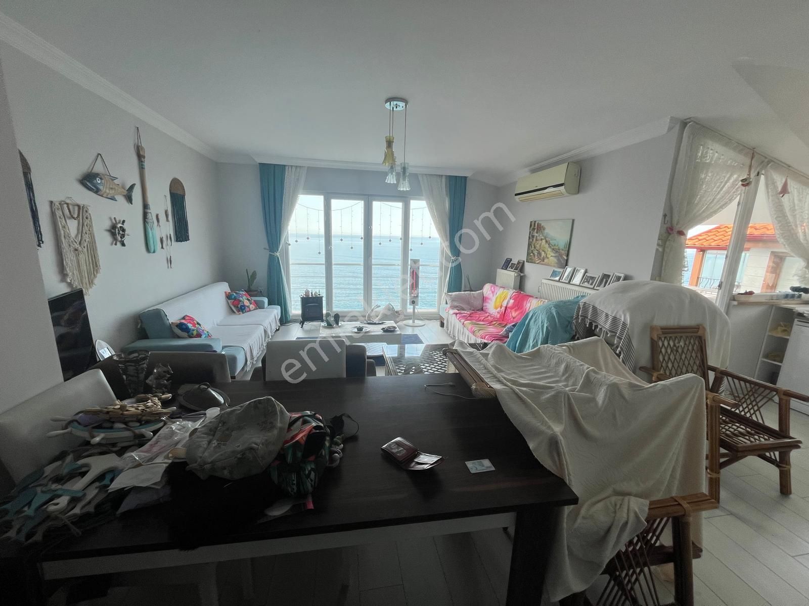 Trabzon Mersinde Kiralık Eşyalı 2+1 Yalı Dairesi (uzun Süreli) - Görsel 5