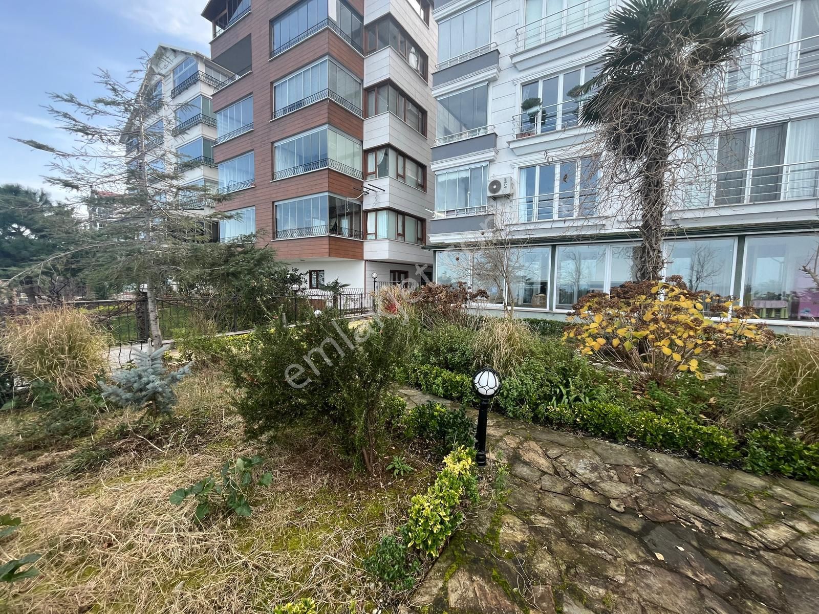 Trabzon Mersinde Kiralık Eşyalı 2+1 Yalı Dairesi (uzun Süreli) - Görsel 27