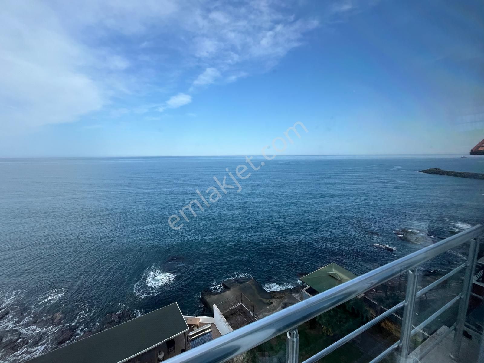 Trabzon Mersinde Kiralık Eşyalı 2+1 Yalı Dairesi (uzun Süreli) - Görsel 10