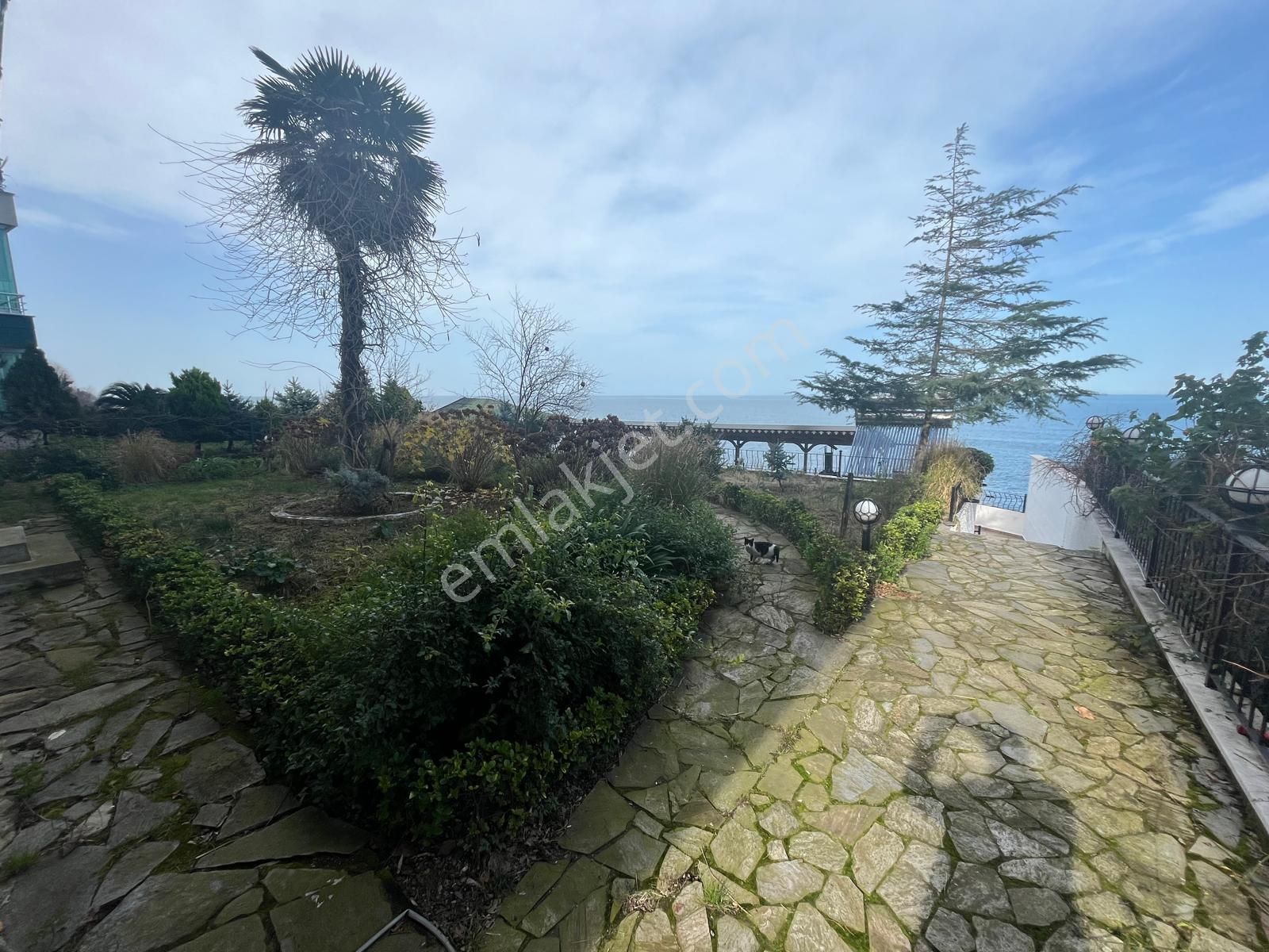 Trabzon Mersinde Kiralık Eşyalı 2+1 Yalı Dairesi (uzun Süreli) - Görsel 26