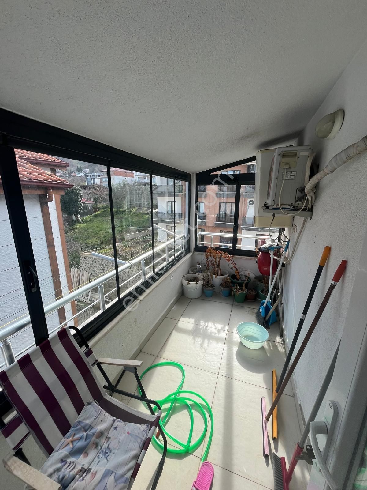 Trabzon Mersinde Kiralık Eşyalı 2+1 Yalı Dairesi (uzun Süreli) - Görsel 13