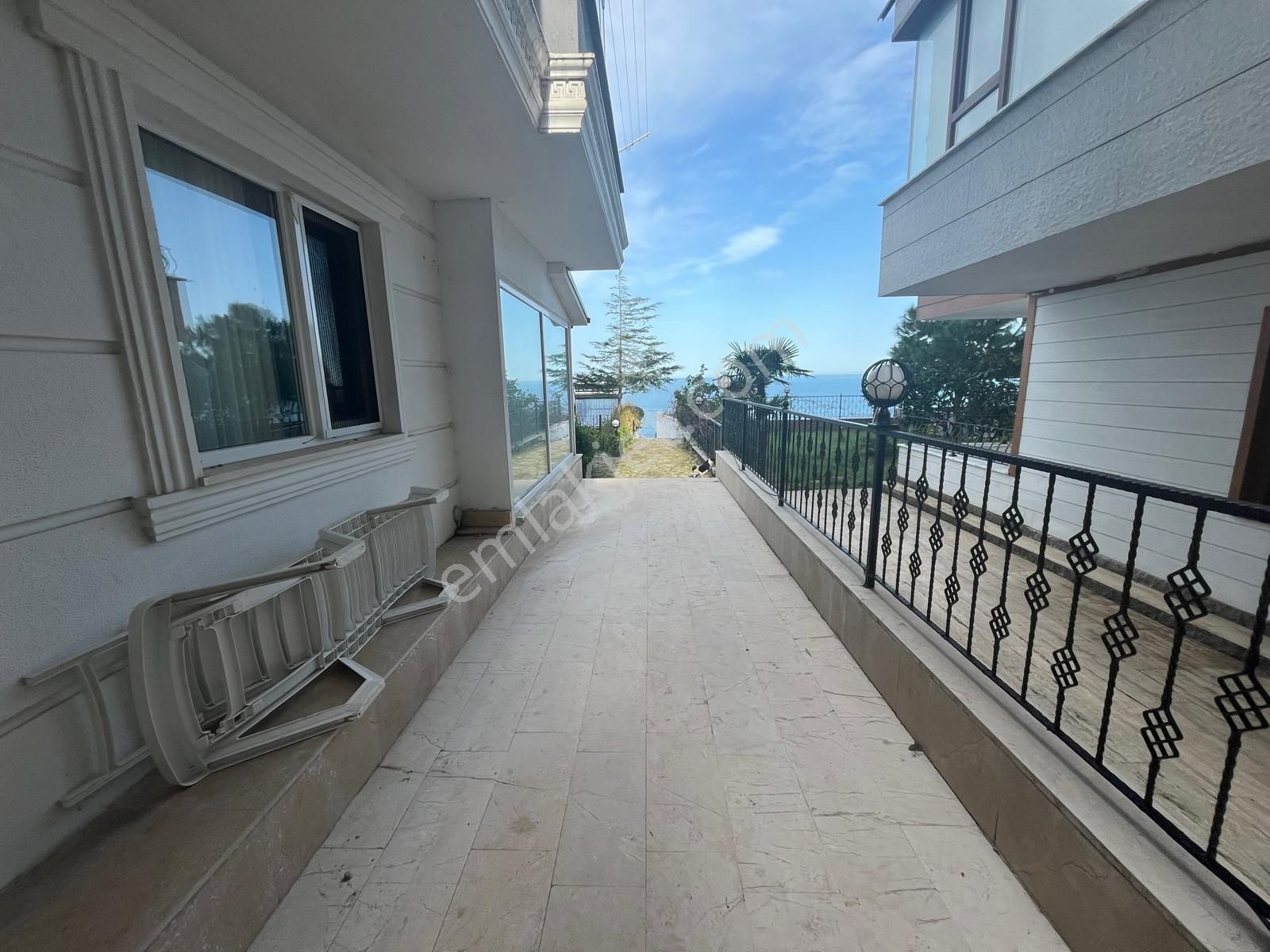 Trabzon Mersinde Kiralık Eşyalı 2+1 Yalı Dairesi (uzun Süreli) - Görsel 21