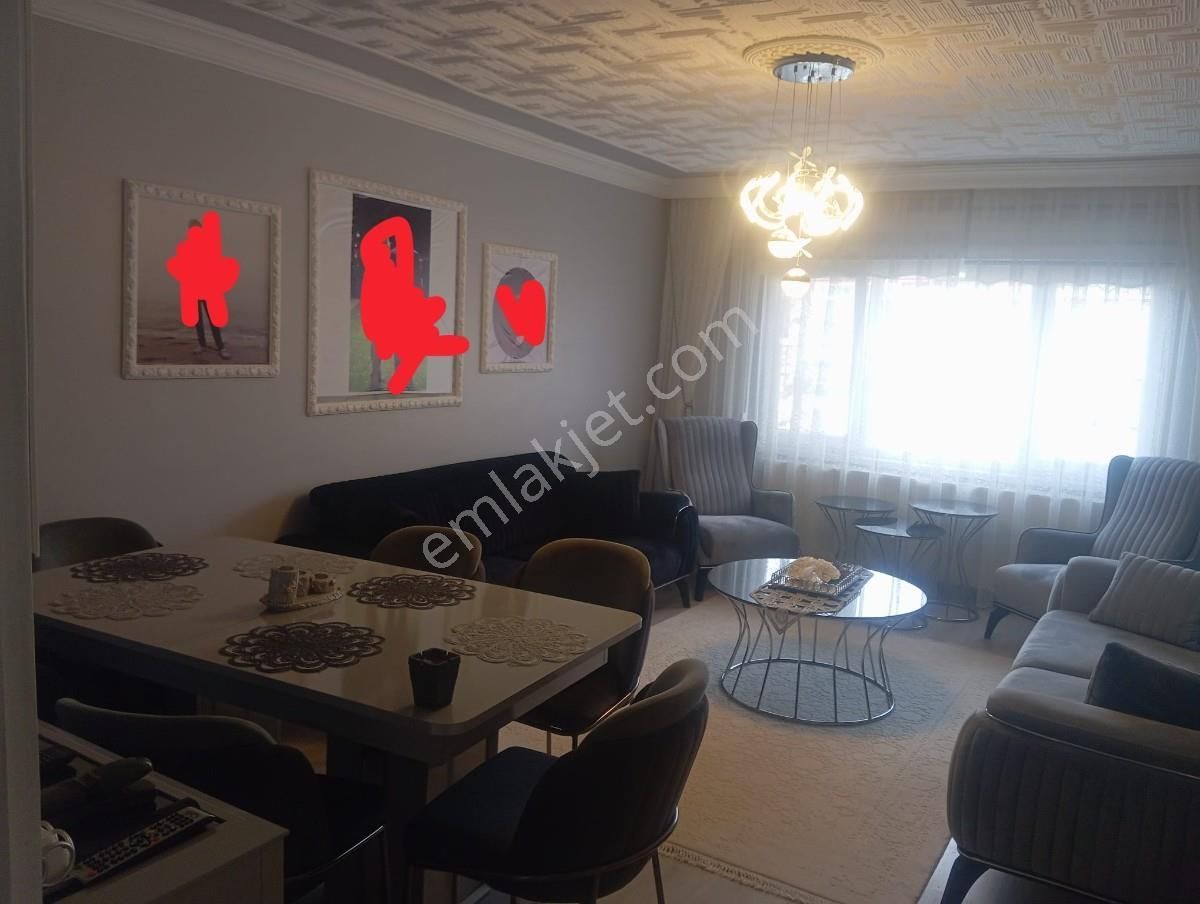 Sincan Ahi Evran Mah 3+1 Bağımsız Yapılı Ön Cephe Daire - Görsel 21