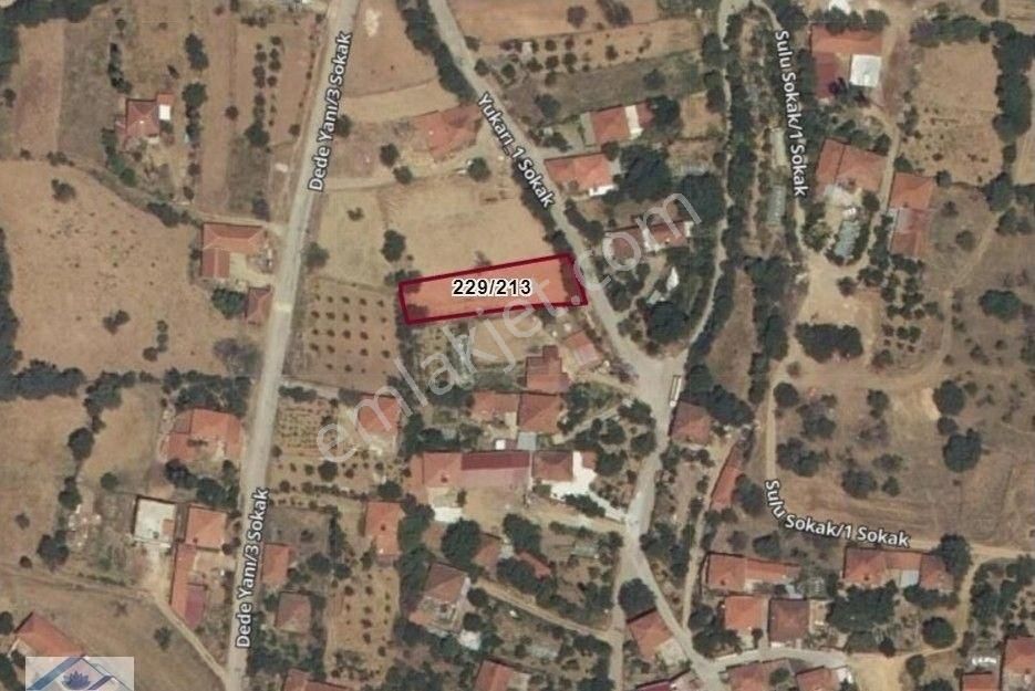 Yatırımlık Satılık Arsa Tavas Vakıf