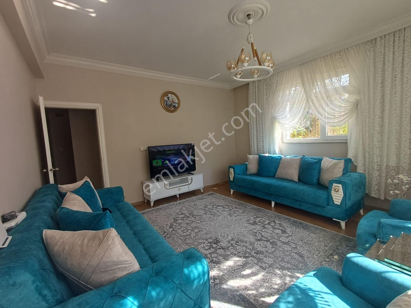 Mertcan Dan Adnan Kahveci Metroya Yürüme Balkonlu 2+1 Bahçe Katı - Görsel 6