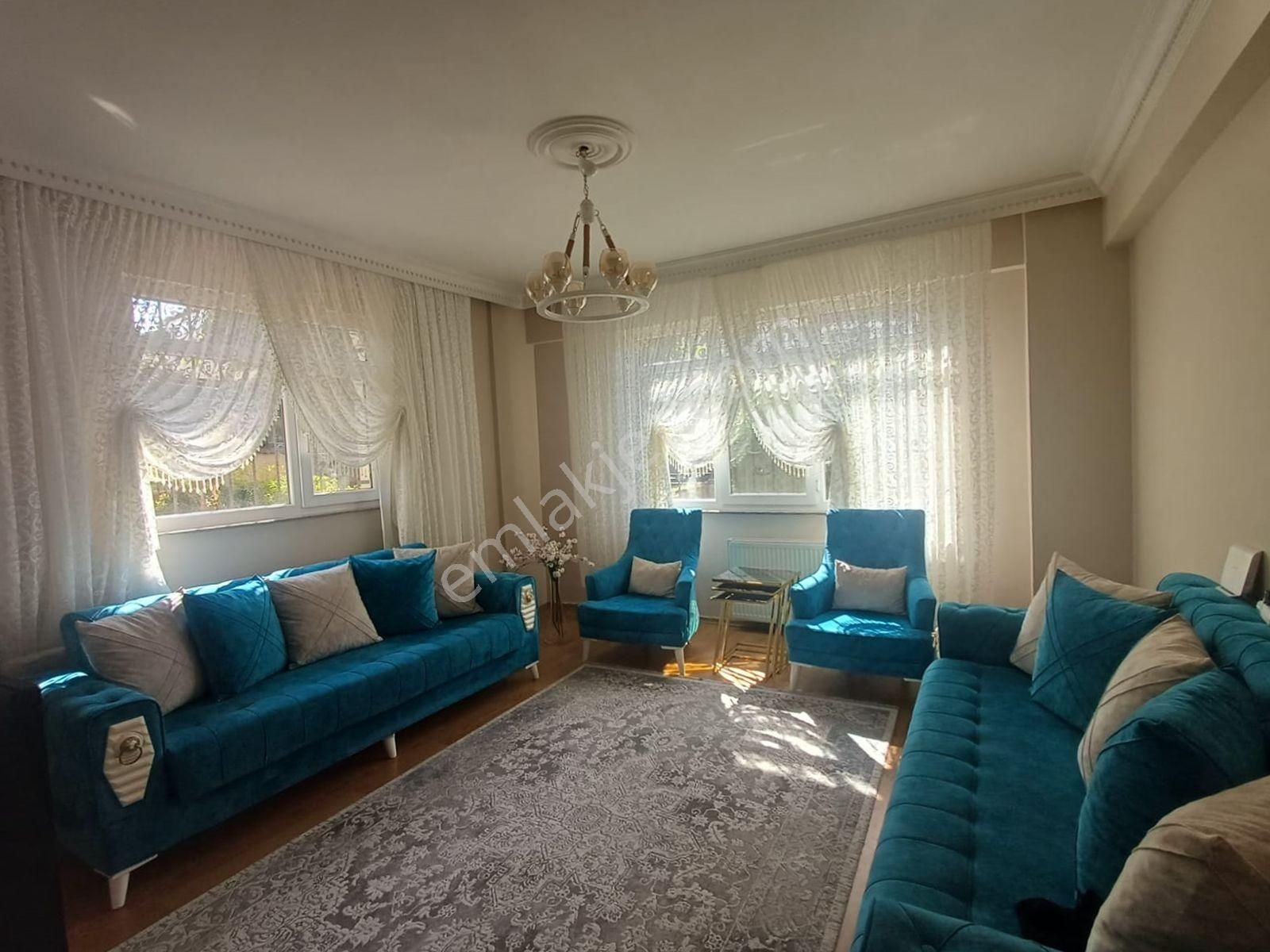 Mertcan Dan Adnan Kahveci Metroya Yürüme Balkonlu 2+1 Bahçe Katı - Görsel 5